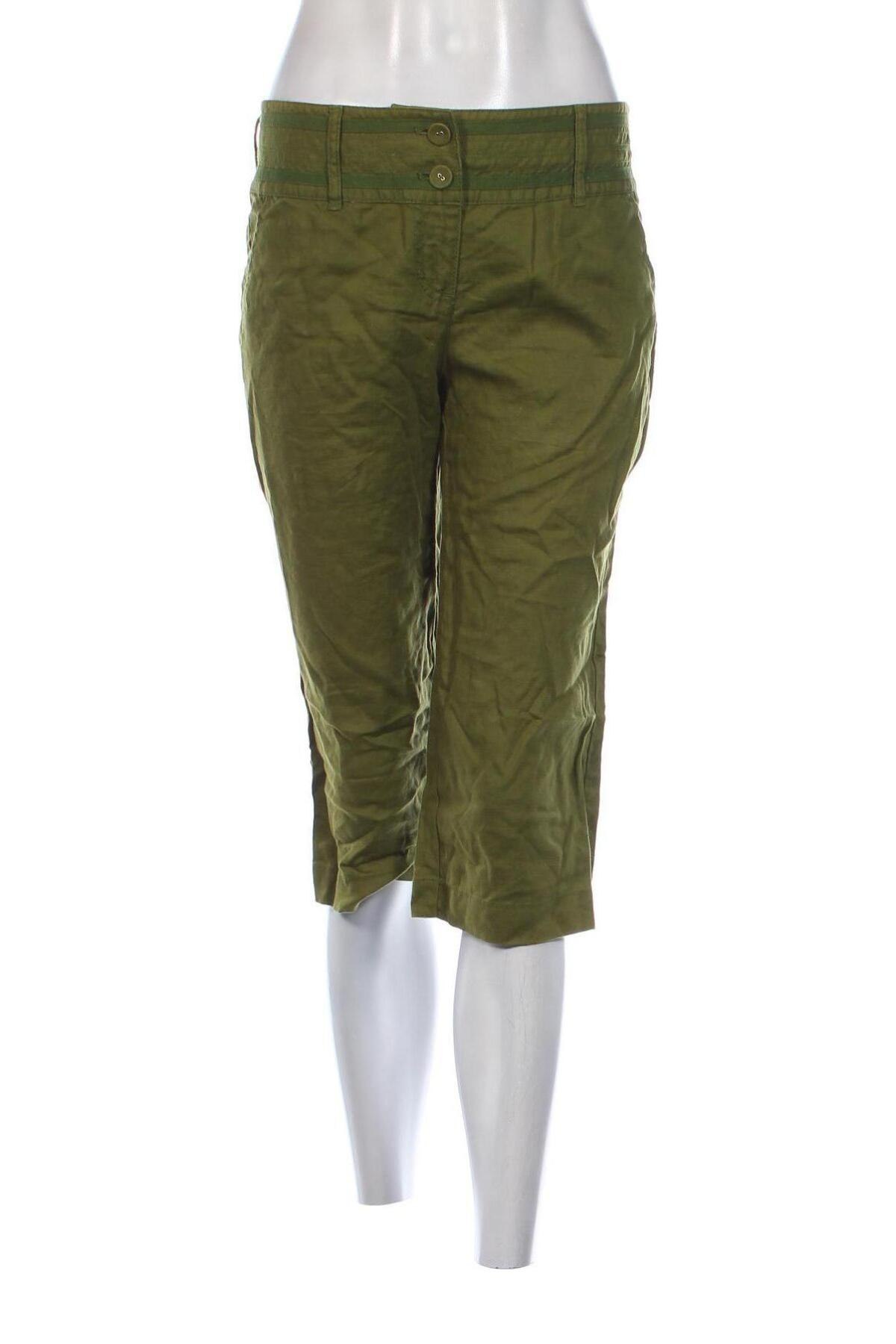 Damenhose Monsoon, Größe M, Farbe Grün, Preis 28,99 €