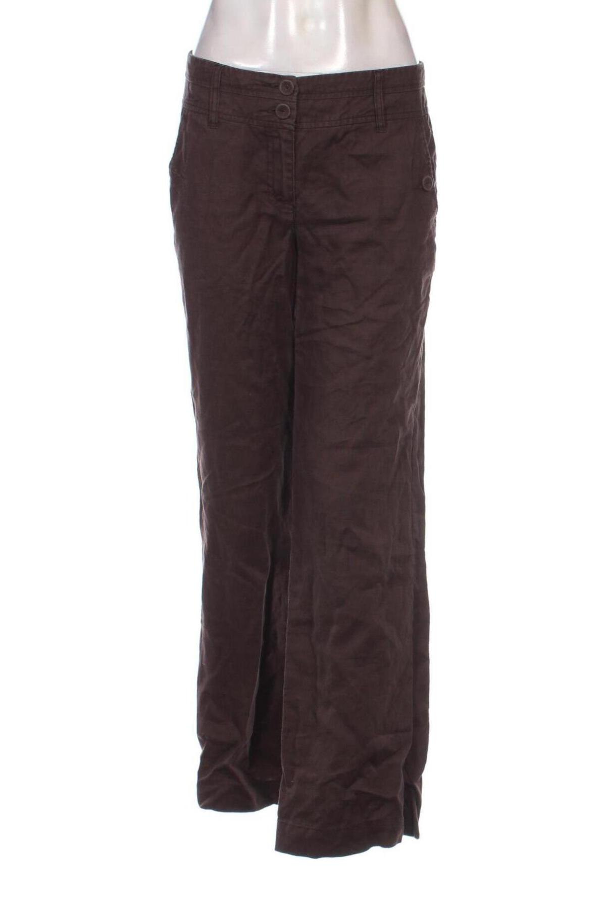 Damenhose Monsoon, Größe M, Farbe Braun, Preis 28,99 €