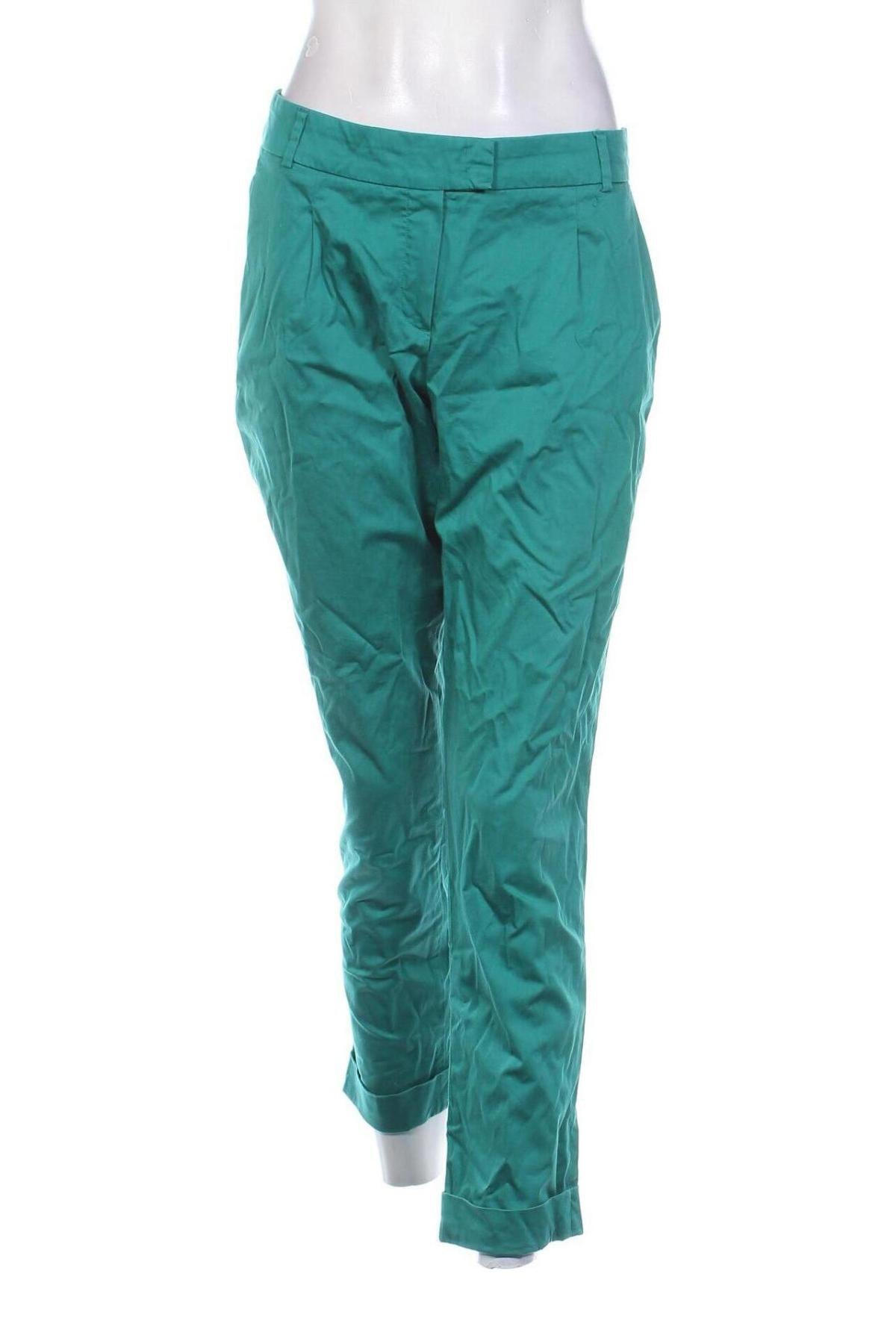 Pantaloni de femei More & More, Mărime M, Culoare Verde, Preț 81,99 Lei