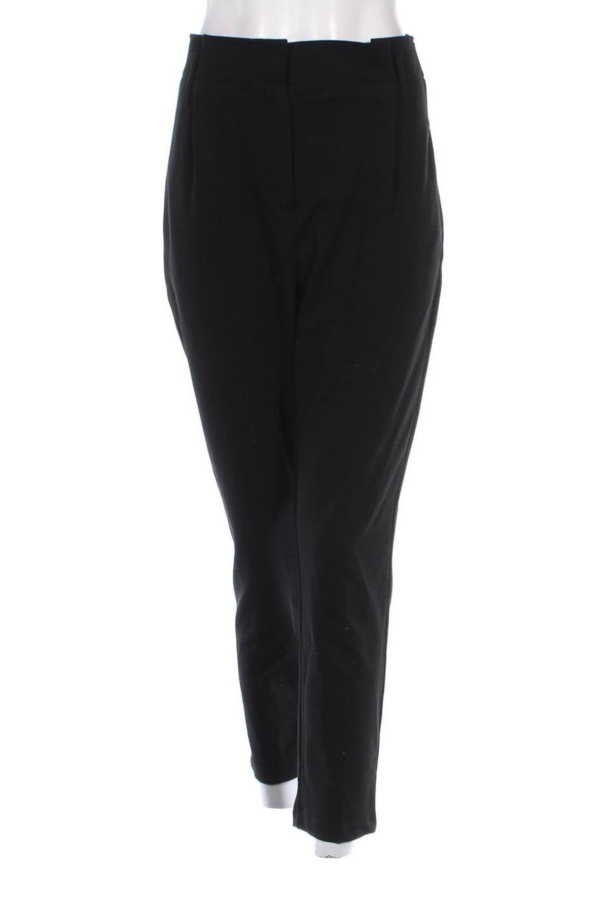 Pantaloni de femei Motivi, Mărime M, Culoare Negru, Preț 180,99 Lei