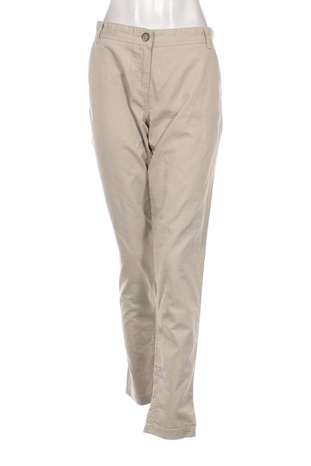 Damenhose Next, Größe XL, Farbe Beige, Preis € 9,99