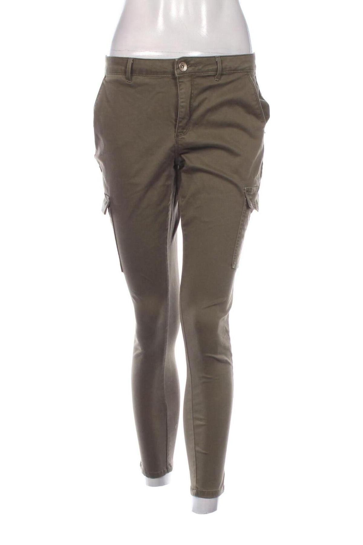 Damenhose ONLY, Größe M, Farbe Grün, Preis 18,99 €