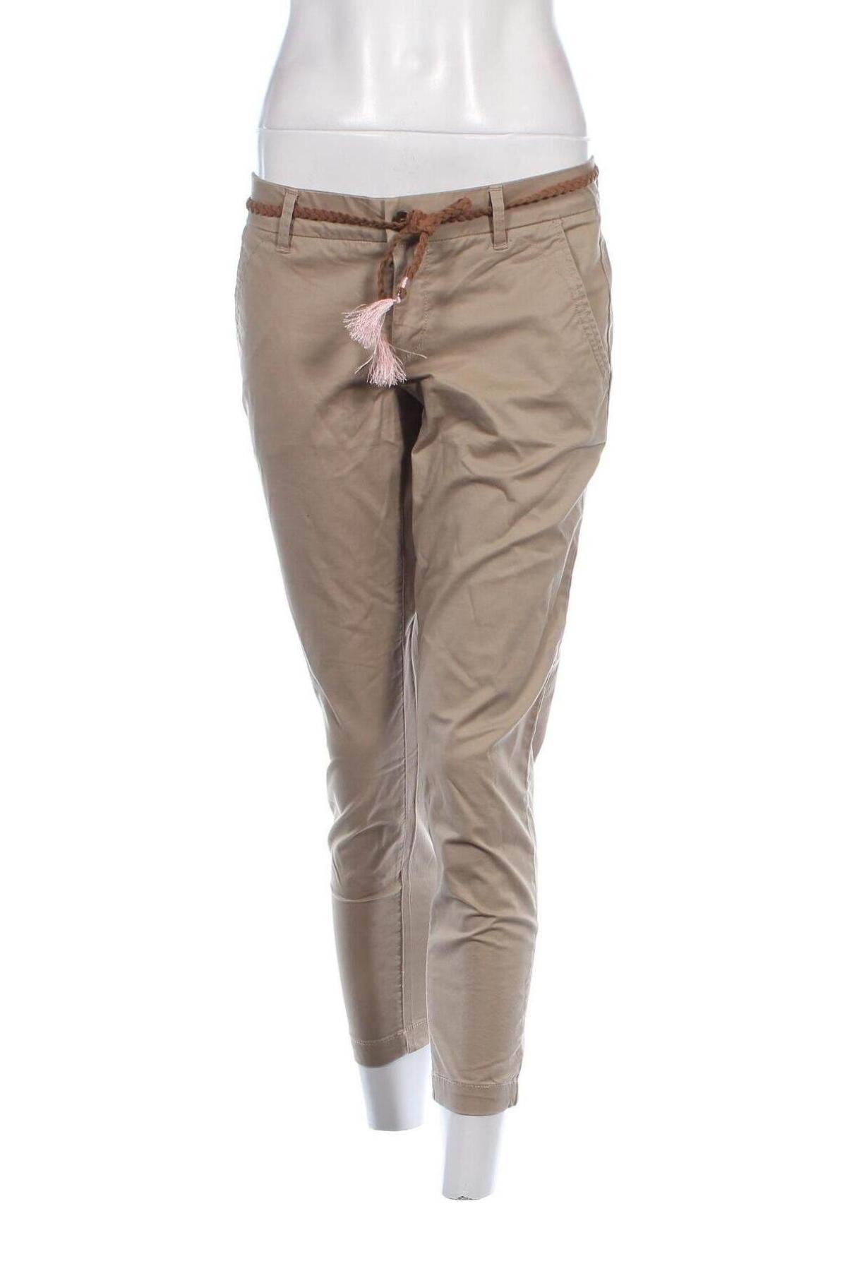 Damenhose ONLY, Größe M, Farbe Beige, Preis € 7,99