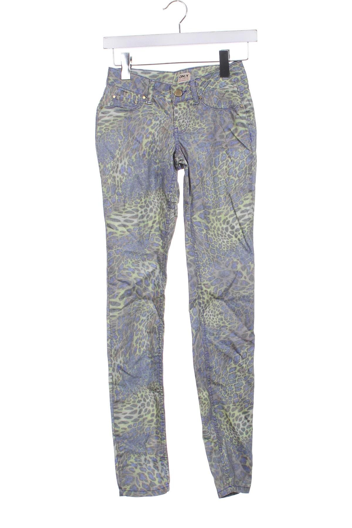 Pantaloni de femei ONLY, Mărime XS, Culoare Multicolor, Preț 26,99 Lei