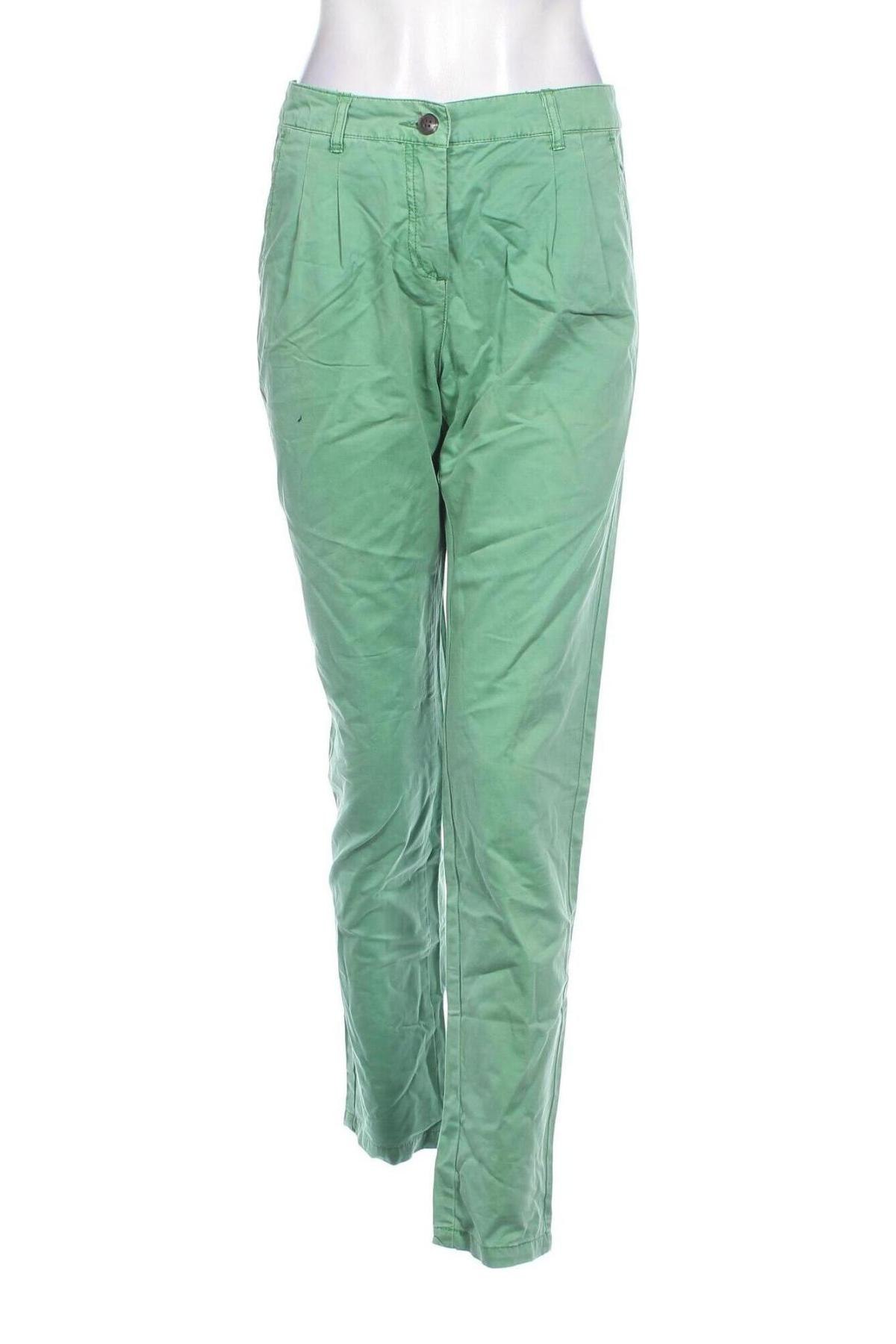 Pantaloni de femei ONLY, Mărime M, Culoare Verde, Preț 88,99 Lei