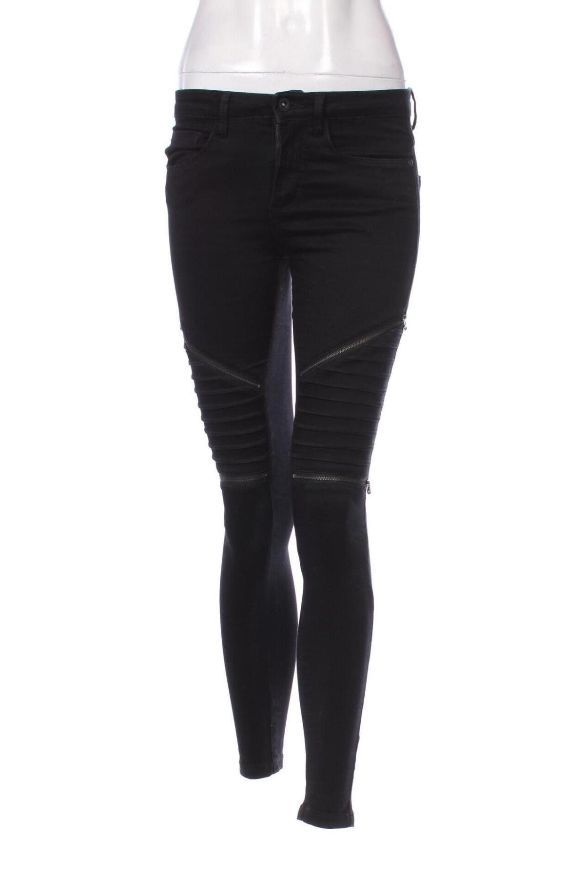 Pantaloni de femei ONLY, Mărime S, Culoare Negru, Preț 31,99 Lei