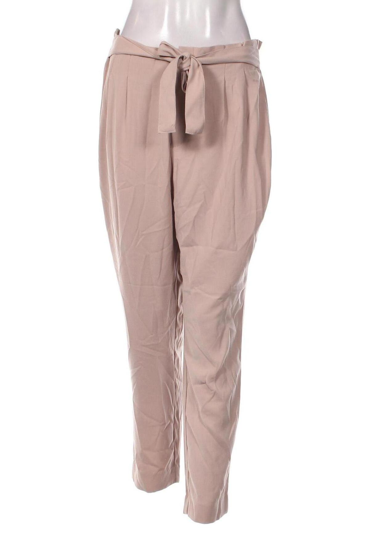 Damenhose ONLY, Größe L, Farbe Beige, Preis € 18,99