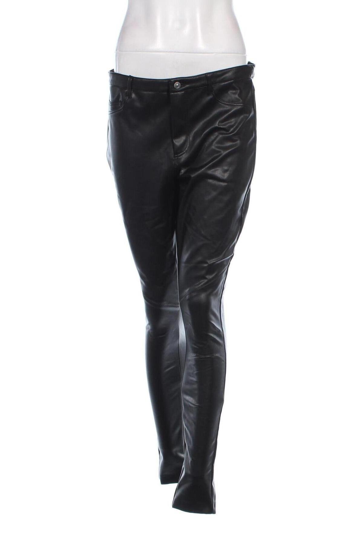 Pantaloni de femei ONLY, Mărime L, Culoare Negru, Preț 44,99 Lei