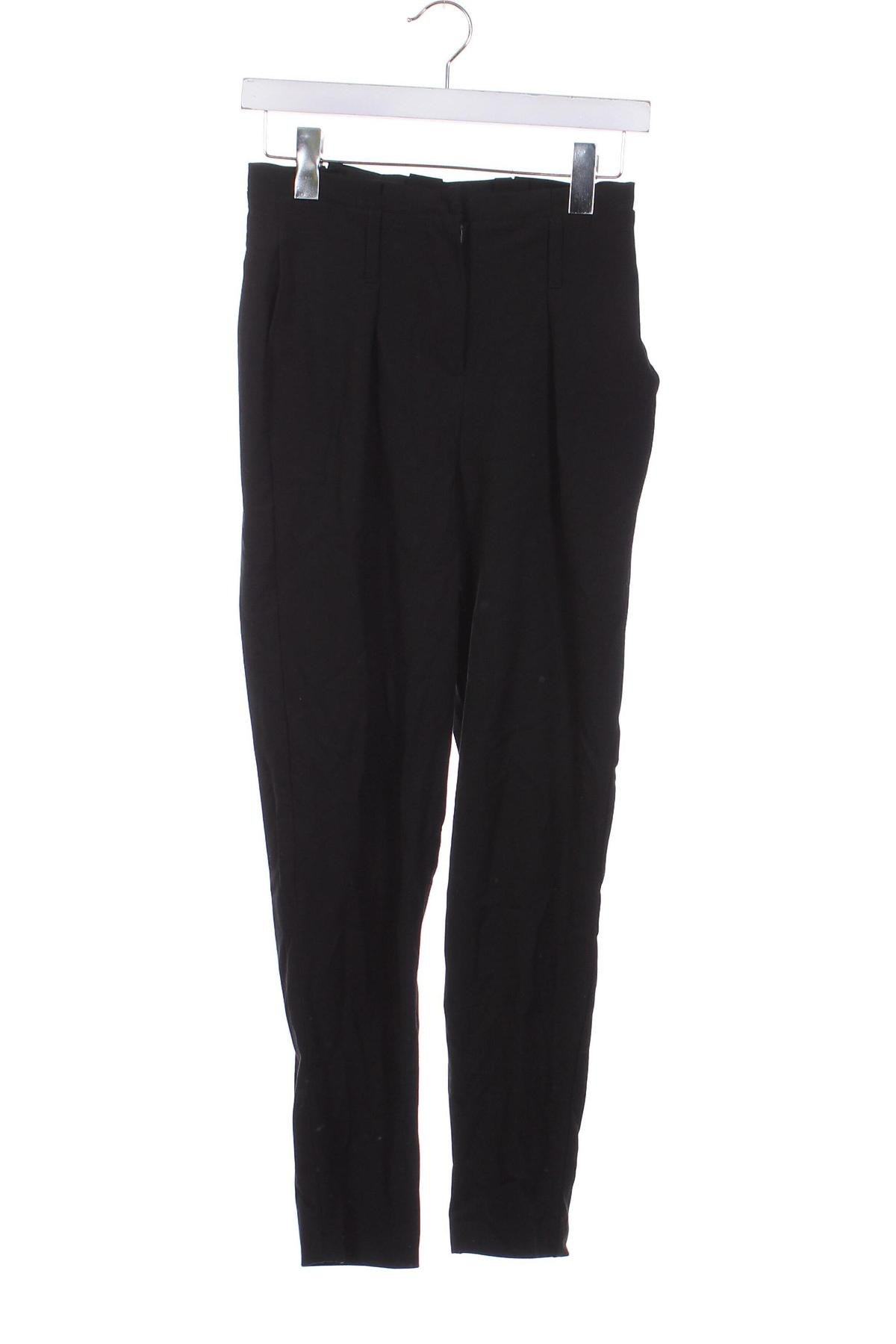 Pantaloni de femei ONLY, Mărime XS, Culoare Negru, Preț 88,99 Lei