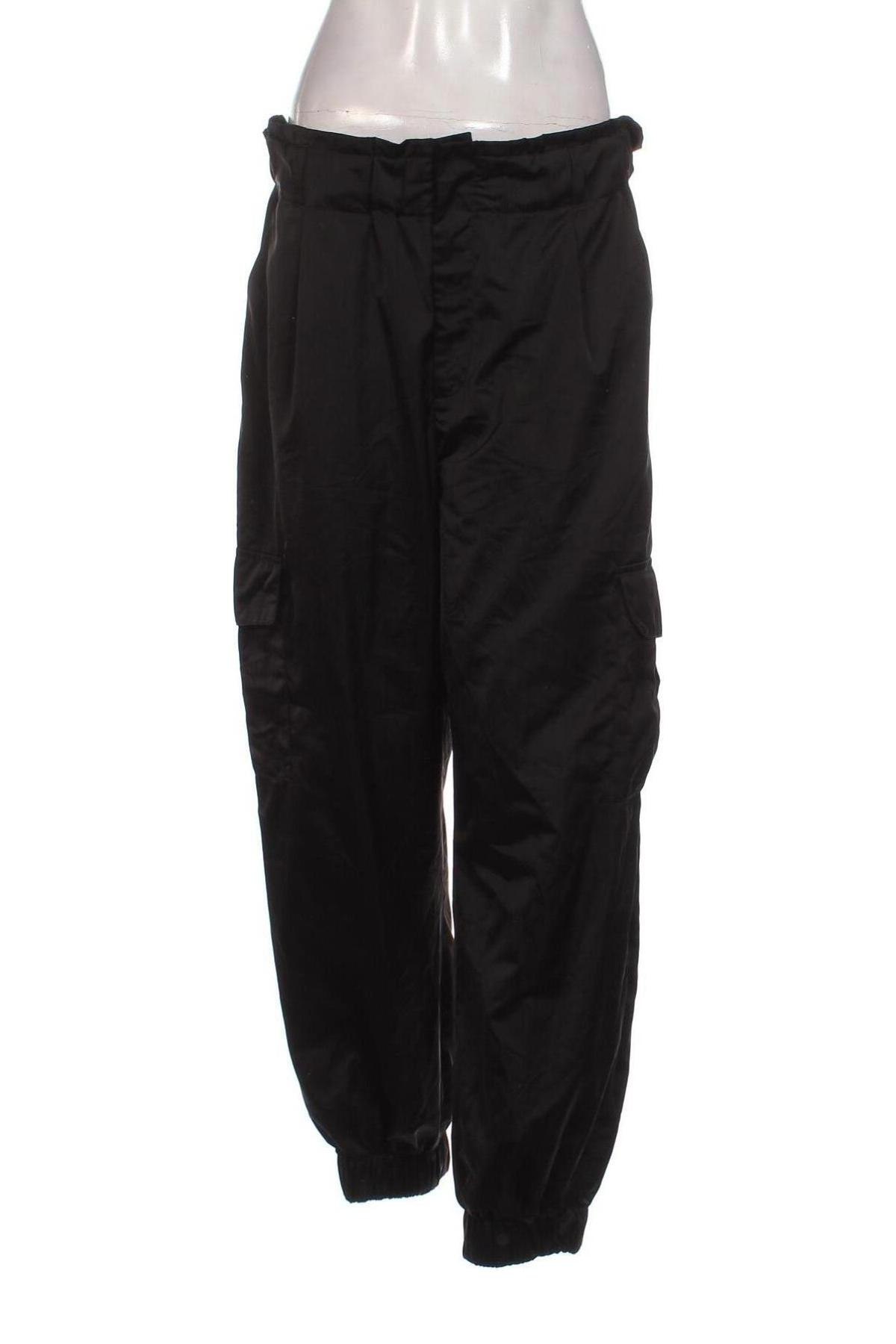 Pantaloni de femei ONLY, Mărime L, Culoare Negru, Preț 158,16 Lei