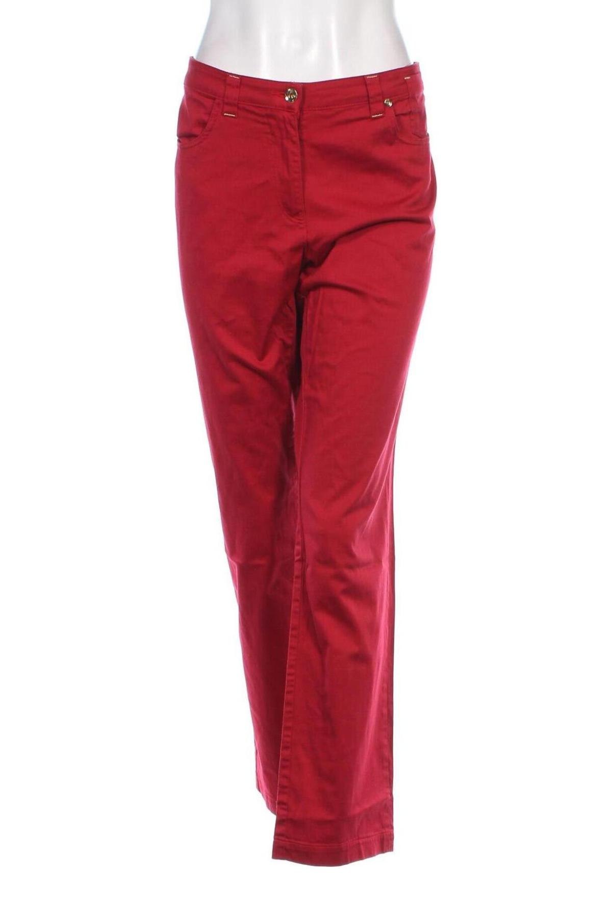 Damenhose Oltre, Größe XXL, Farbe Rot, Preis 43,49 €