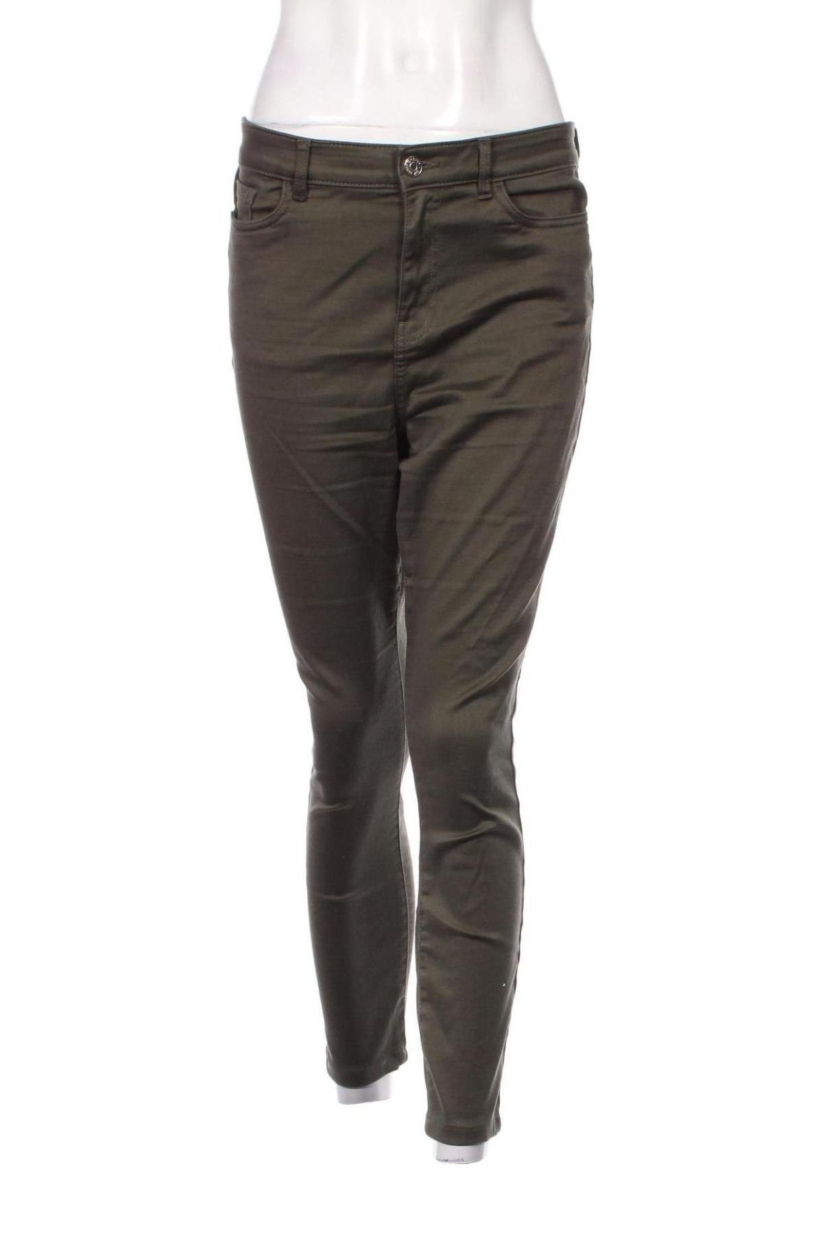 Pantaloni de femei Orsay, Mărime M, Culoare Verde, Preț 51,99 Lei