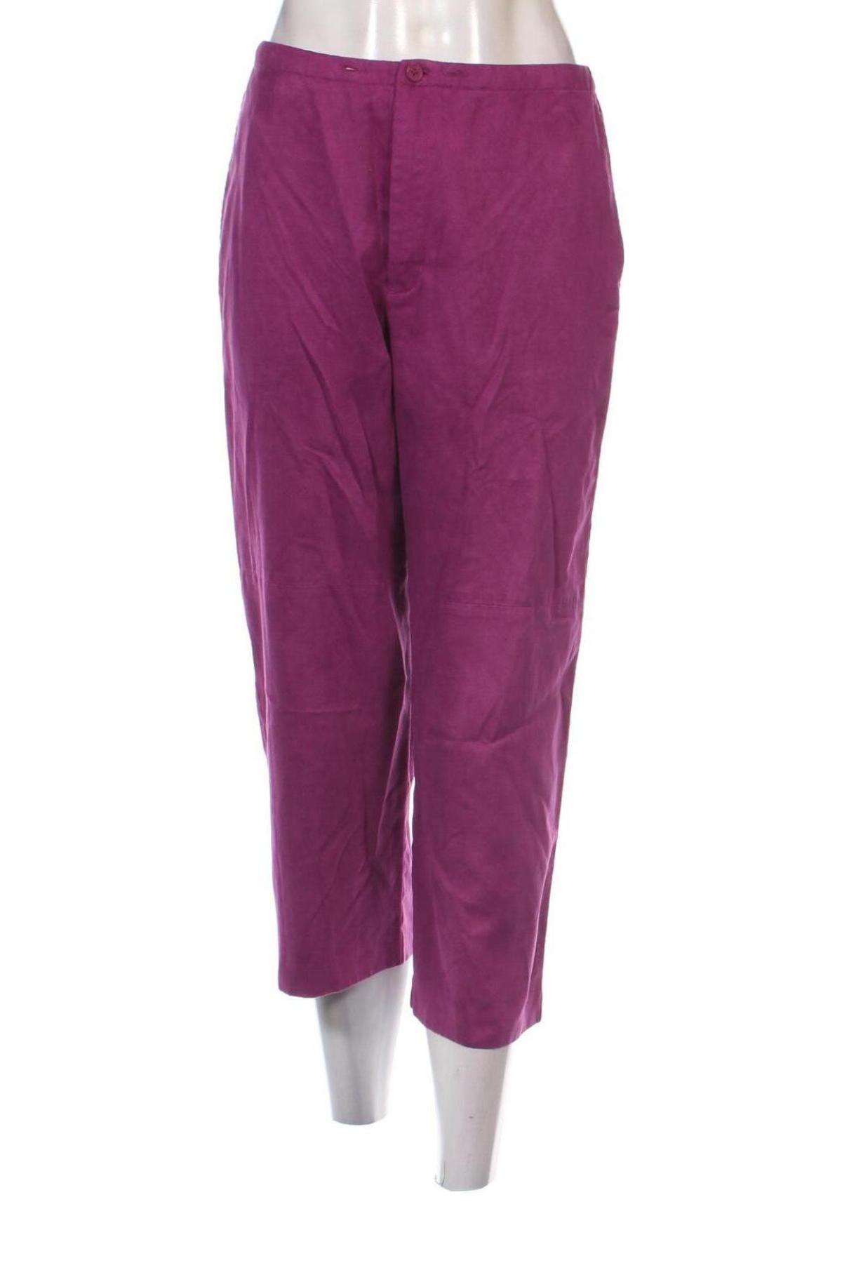 Damenhose Part Two, Größe S, Farbe Lila, Preis 19,99 €