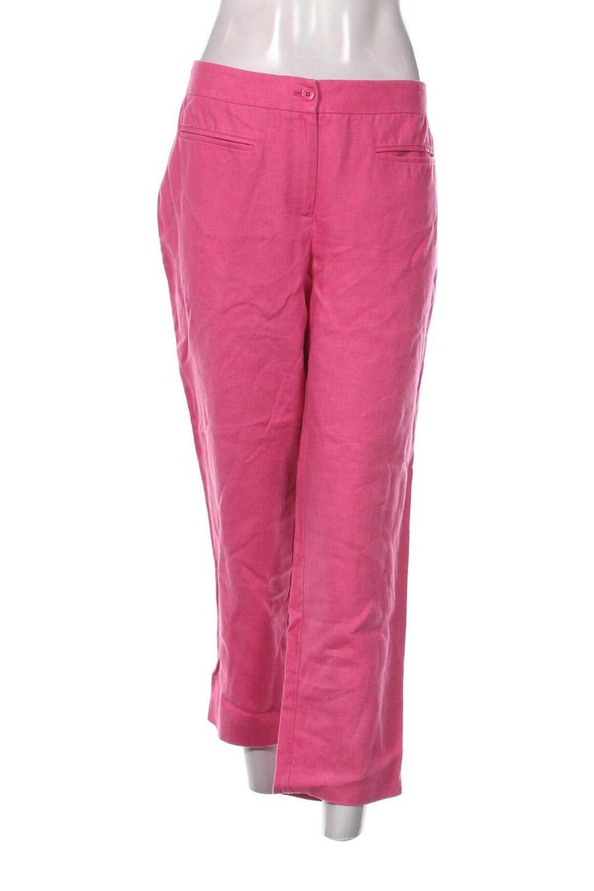 Damenhose Peter Hahn, Größe XL, Farbe Rosa, Preis € 43,49