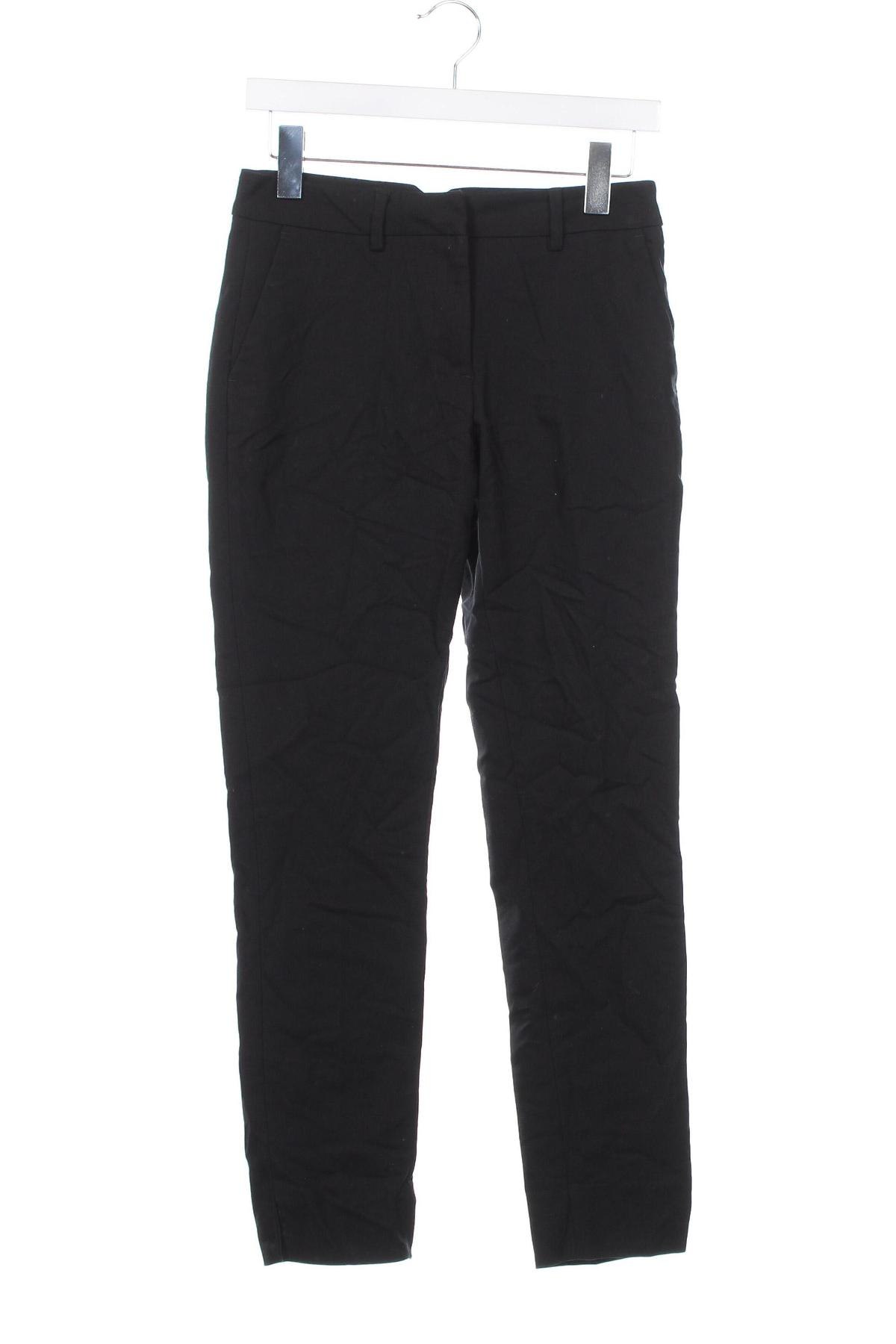 Pantaloni de femei Pieces, Mărime XS, Culoare Negru, Preț 88,99 Lei