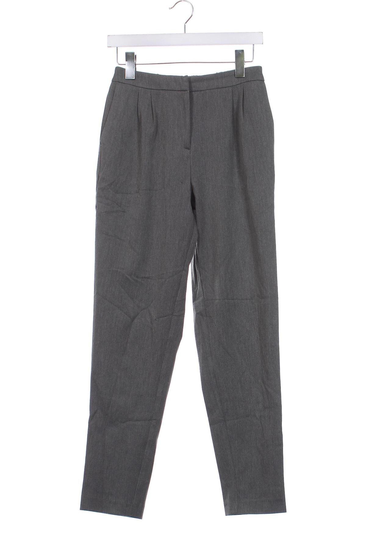 Damenhose Pieces, Größe M, Farbe Grau, Preis 5,99 €