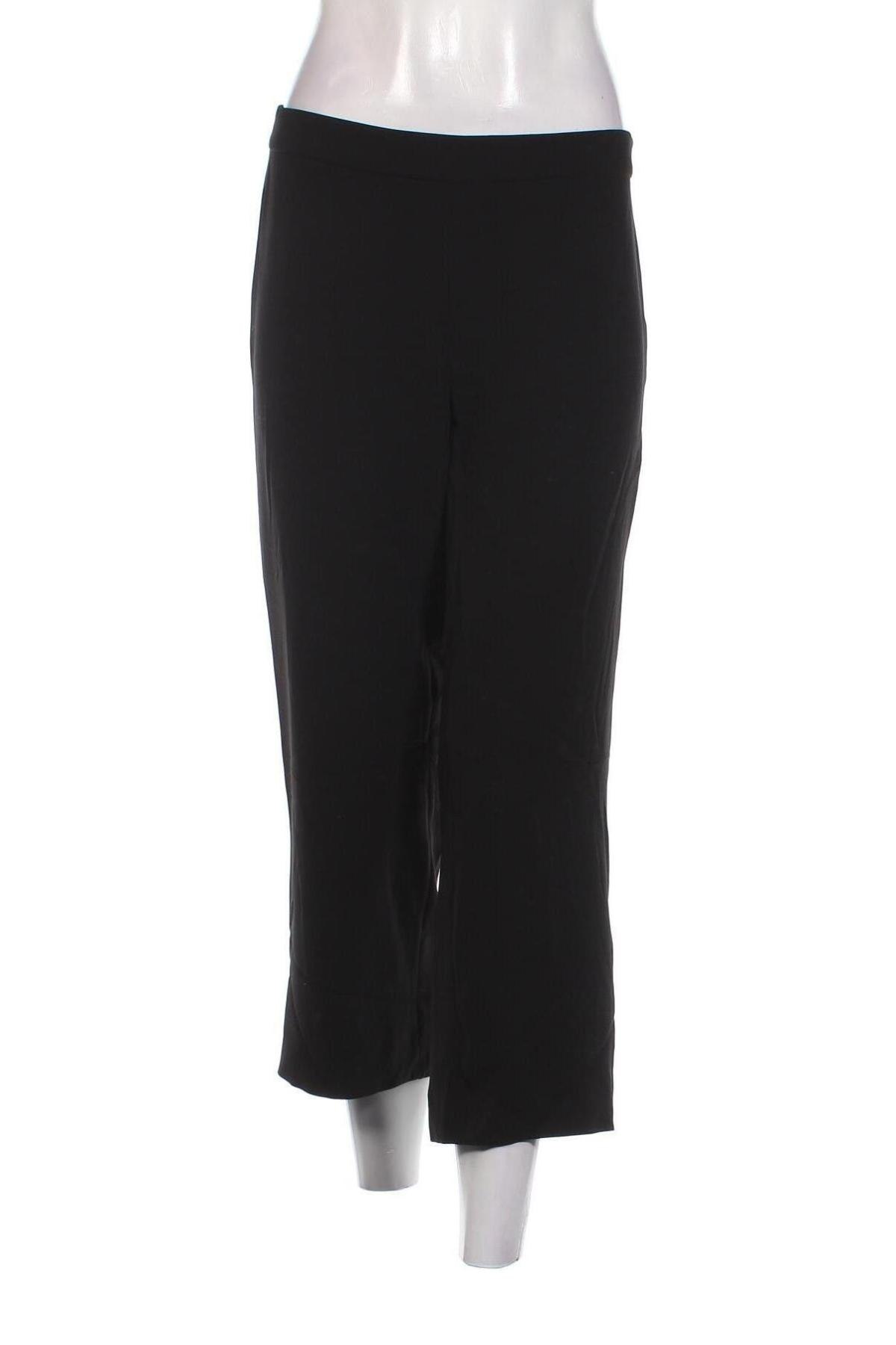 Damenhose Piu & Piu, Größe M, Farbe Schwarz, Preis € 43,49