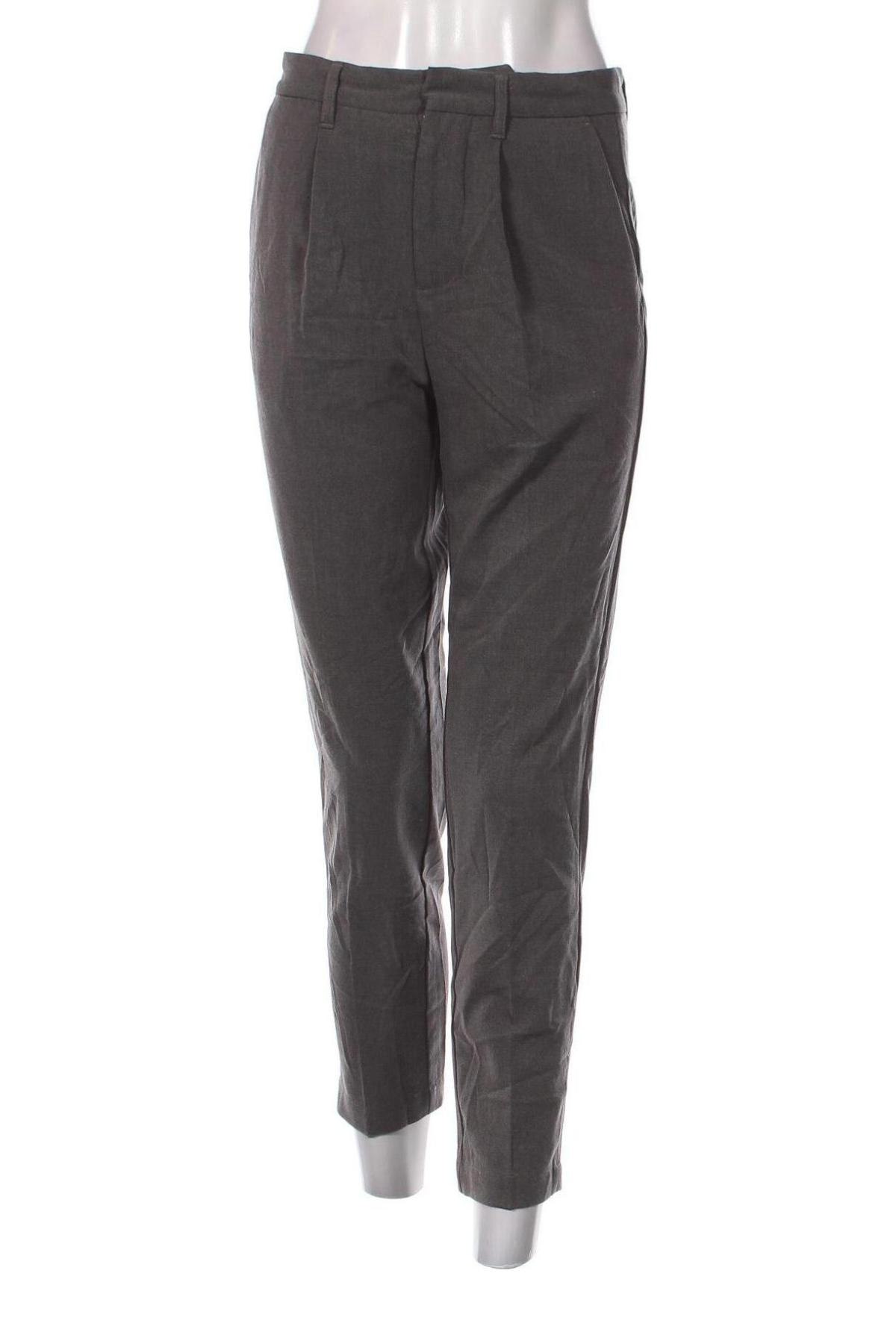 Damenhose Pull&Bear, Größe M, Farbe Grau, Preis € 20,49