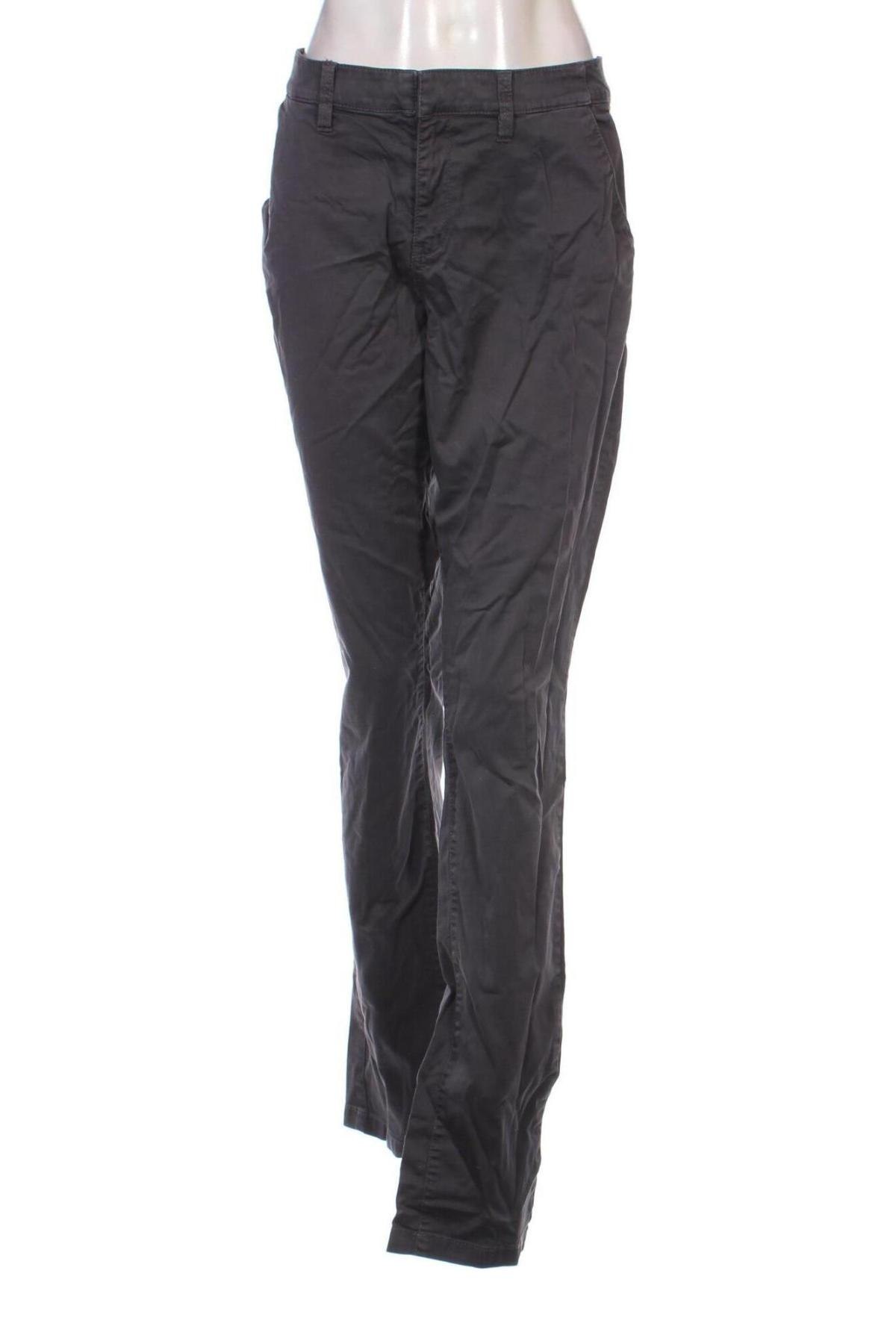 Damenhose Q/S by S.Oliver, Größe XL, Farbe Grau, Preis 28,99 €