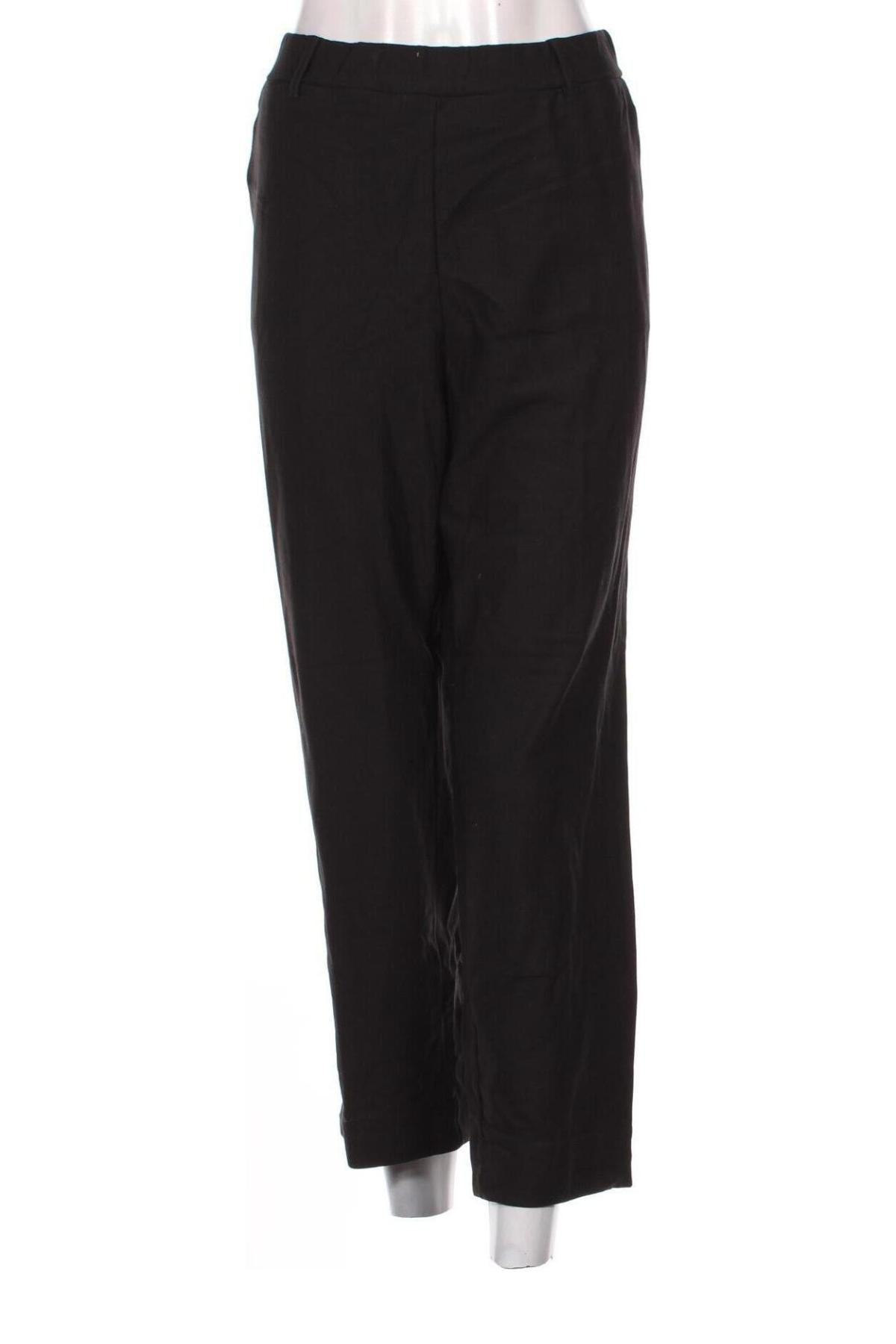 Pantaloni de femei Ragno, Mărime XL, Culoare Negru, Preț 60,99 Lei