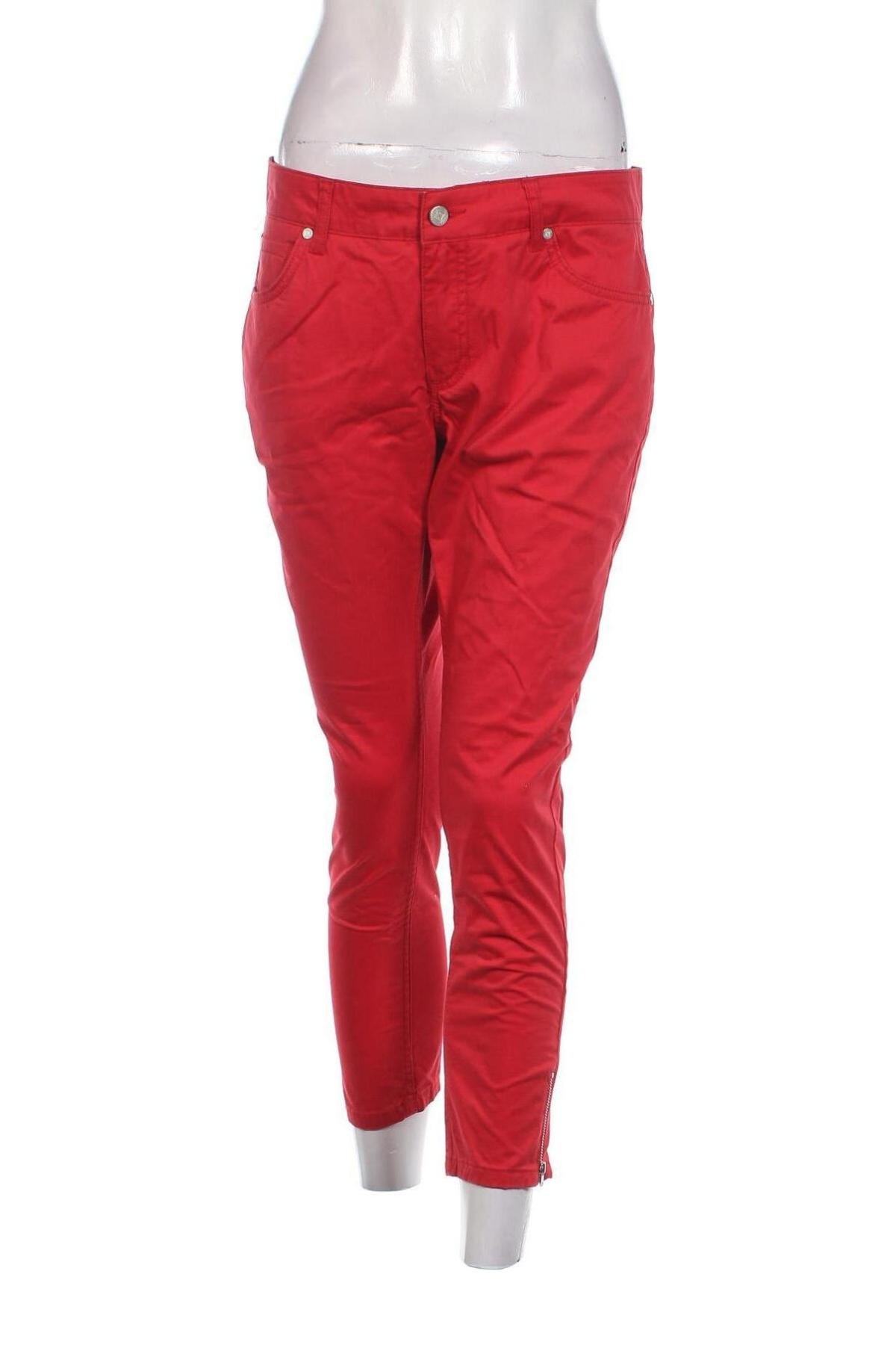 Pantaloni de femei Redgreen, Mărime XL, Culoare Roșu, Preț 134,99 Lei