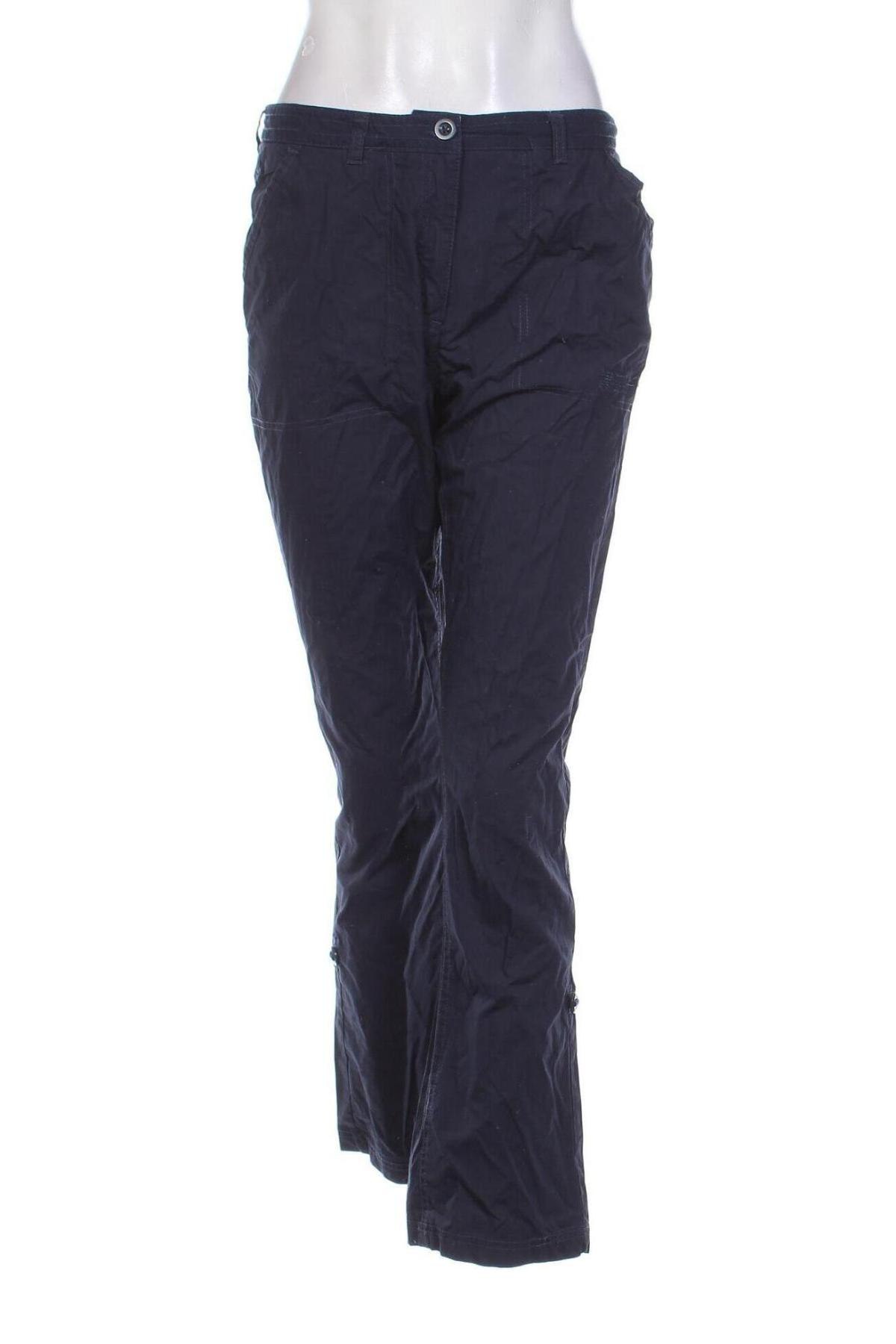 Pantaloni de femei Regatta, Mărime M, Culoare Albastru, Preț 134,99 Lei