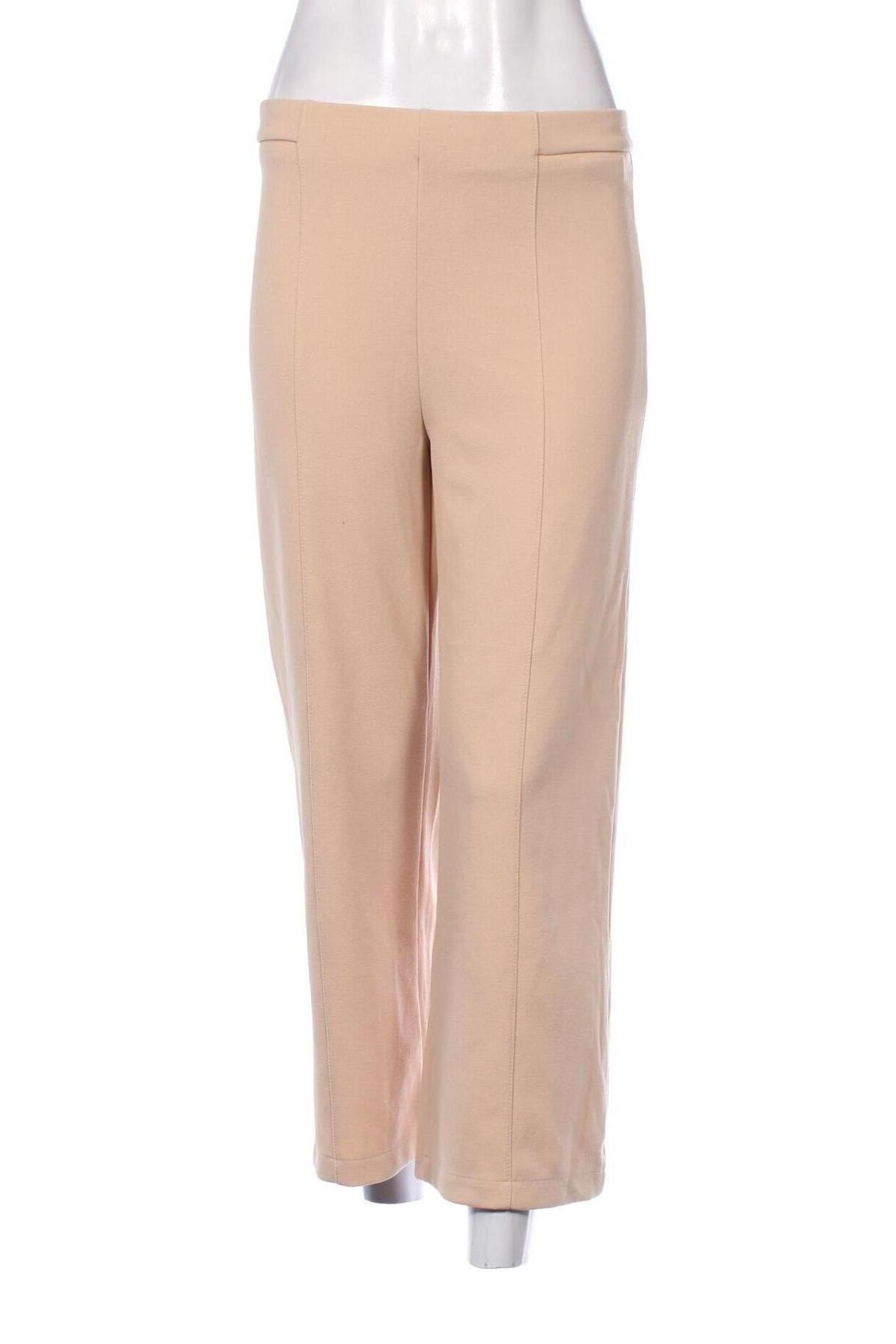 Damenhose Rinascimento, Größe M, Farbe Beige, Preis 43,49 €