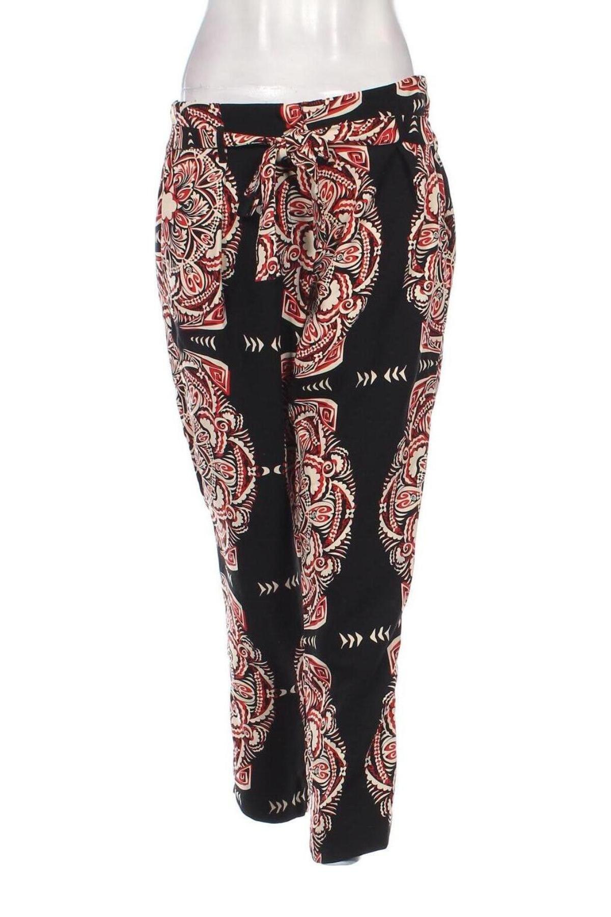 Pantaloni de femei River Island, Mărime M, Culoare Multicolor, Preț 134,99 Lei