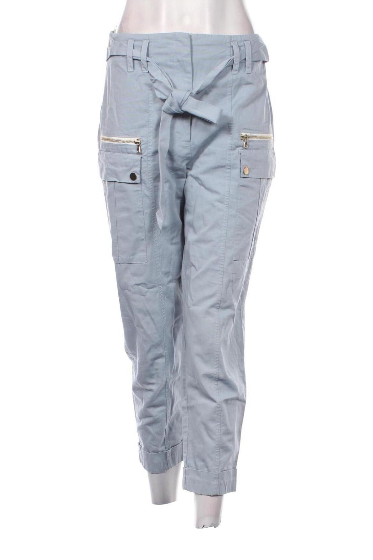 Damenhose River Island, Größe M, Farbe Blau, Preis € 28,99