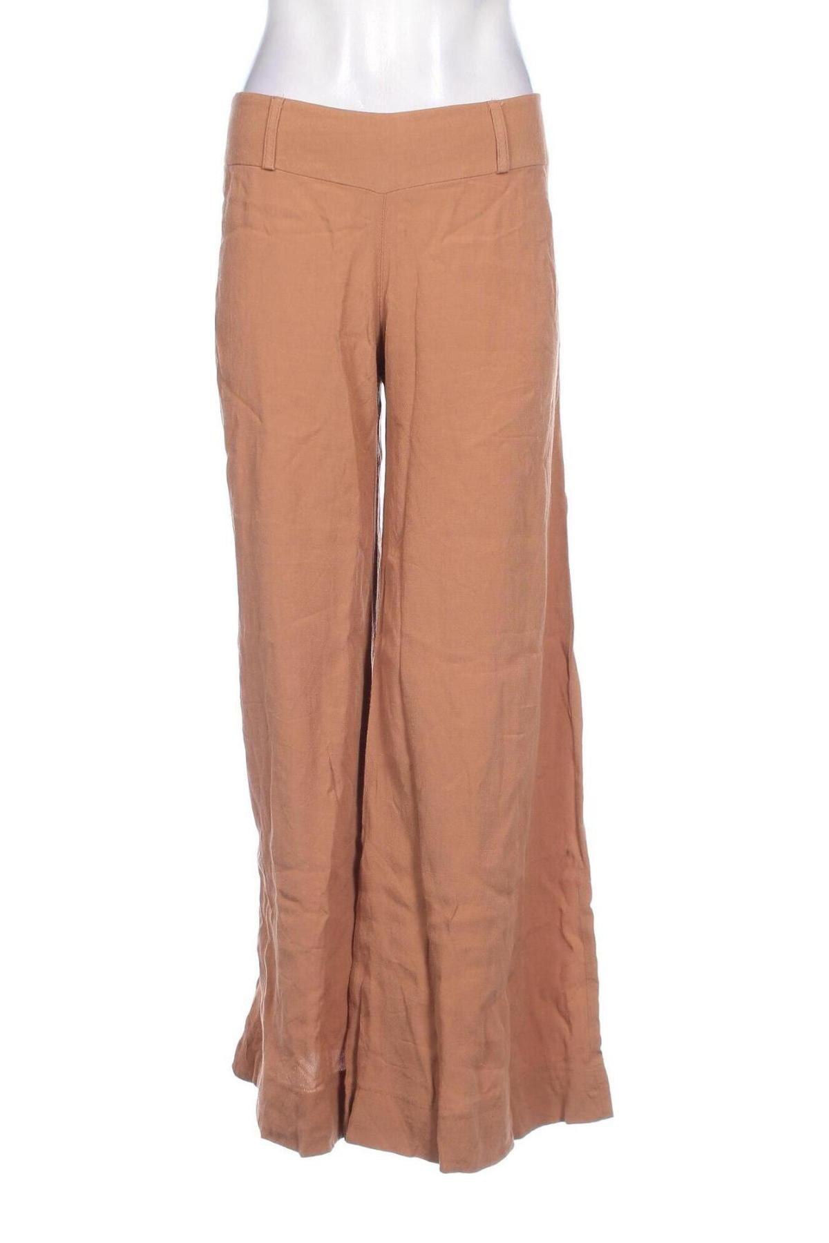 Pantaloni de femei River Island, Mărime S, Culoare Maro, Preț 134,99 Lei