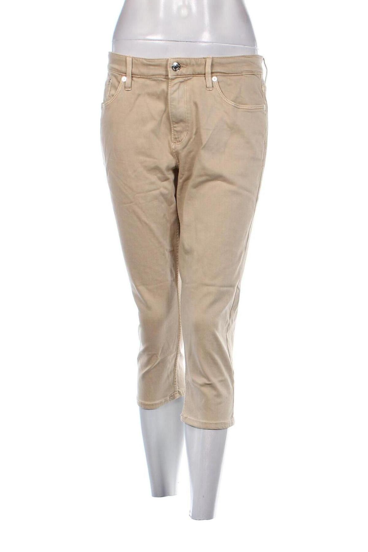 Damenhose S.Oliver, Größe M, Farbe Beige, Preis € 10,49