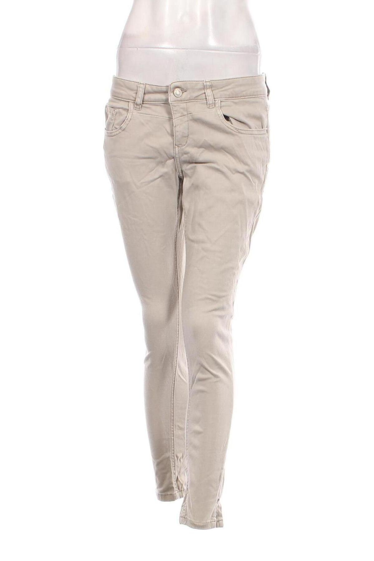 Damenhose S.Oliver, Größe M, Farbe Beige, Preis 28,99 €