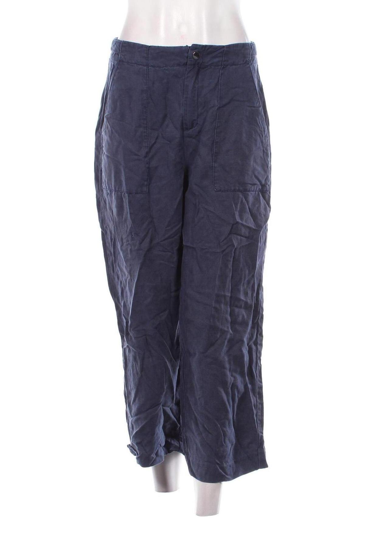 Damenhose S.Oliver, Größe M, Farbe Blau, Preis 11,99 €