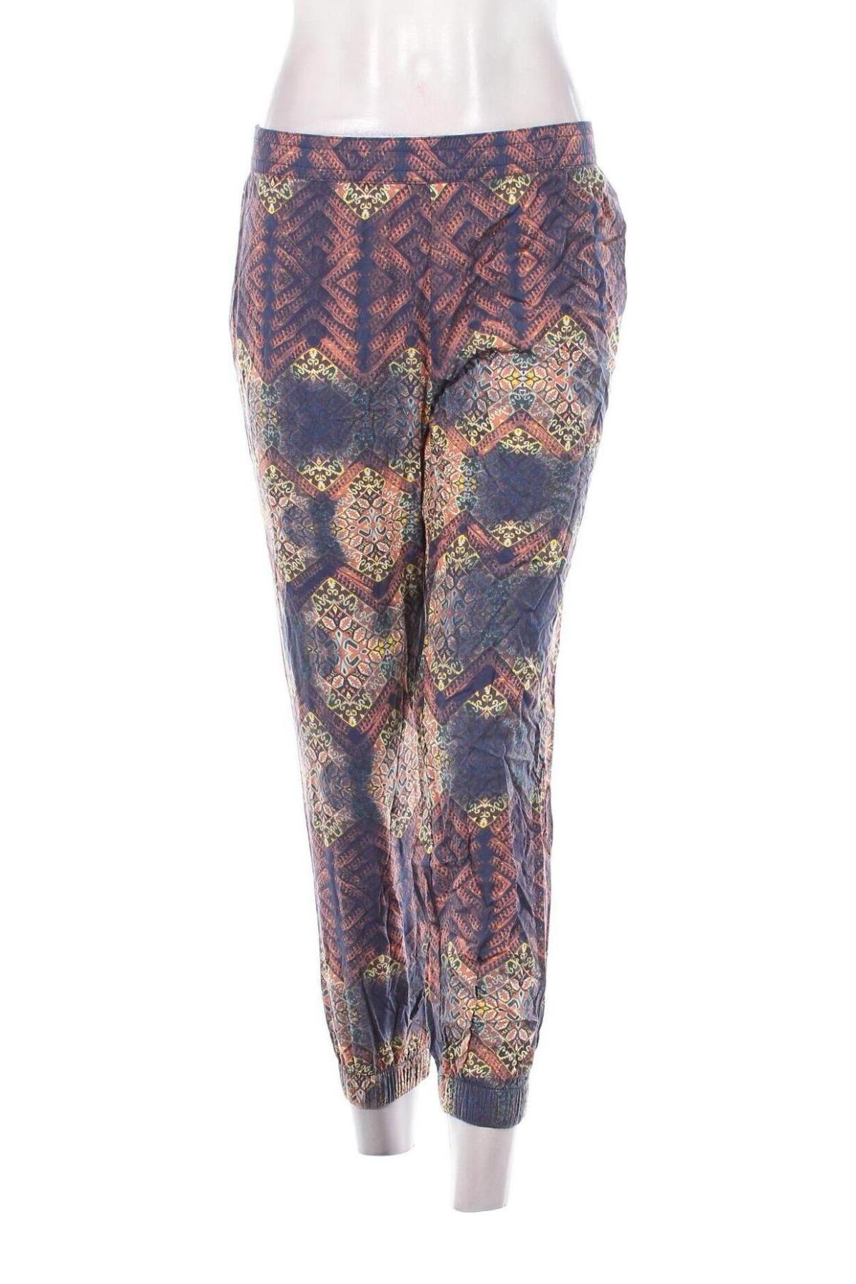 Pantaloni de femei S.Oliver, Mărime XL, Culoare Multicolor, Preț 87,99 Lei