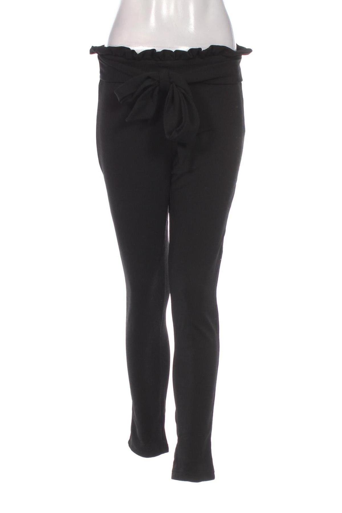 Pantaloni de femei SHEIN, Mărime M, Culoare Negru, Preț 28,99 Lei