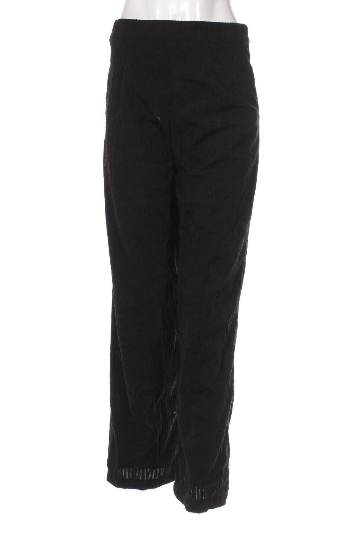 Pantaloni de femei SHEIN, Mărime S, Culoare Negru, Preț 151,99 Lei