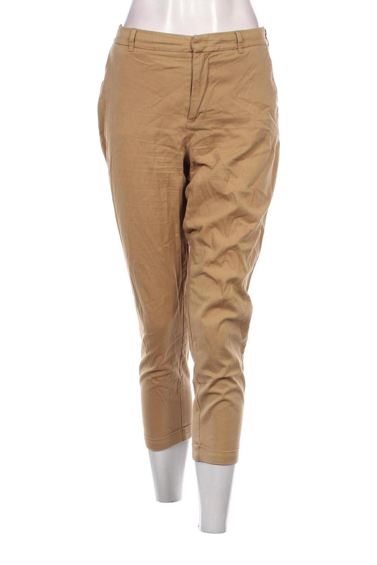 Damenhose Scotch & Soda, Größe M, Farbe Beige, Preis 49,10 €