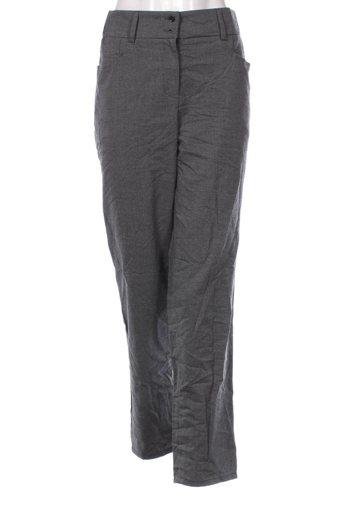 Damenhose Sheego, Größe XXL, Farbe Grau, Preis € 28,99