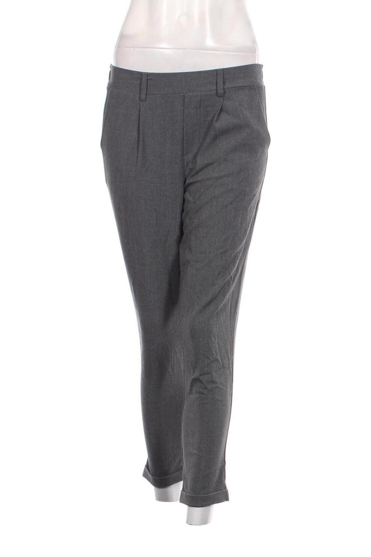 Damenhose Stradivarius, Größe S, Farbe Grau, Preis 8,49 €