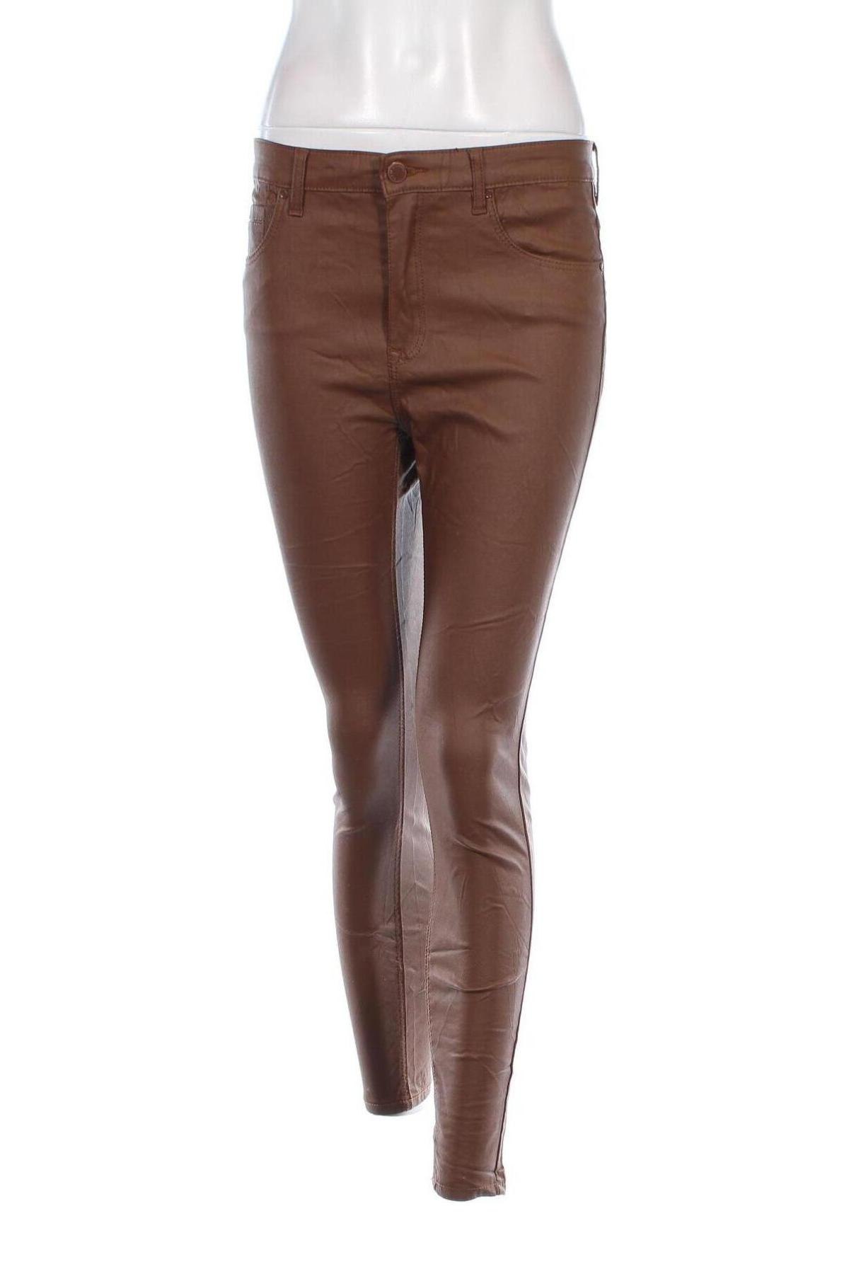 Damenhose Stradivarius, Größe M, Farbe Braun, Preis € 7,49