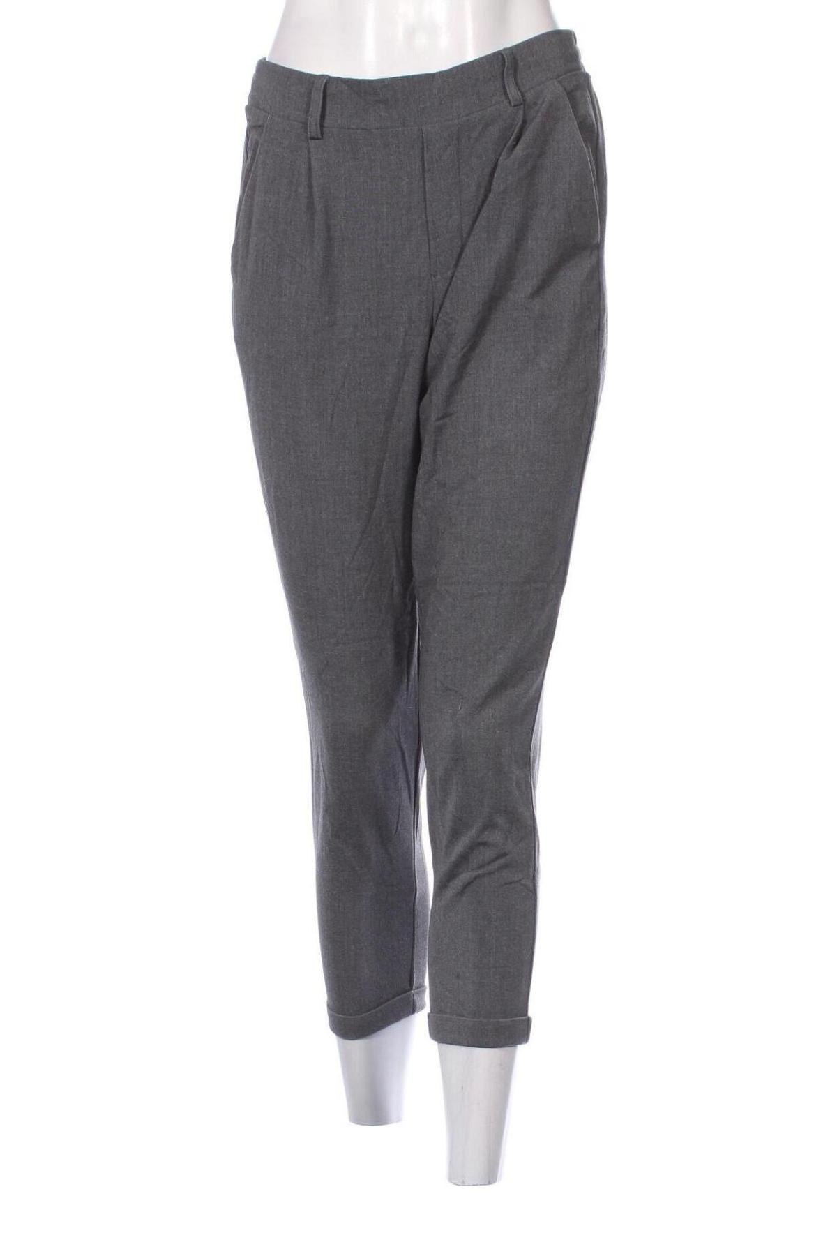 Damenhose Stradivarius, Größe M, Farbe Grau, Preis 20,49 €