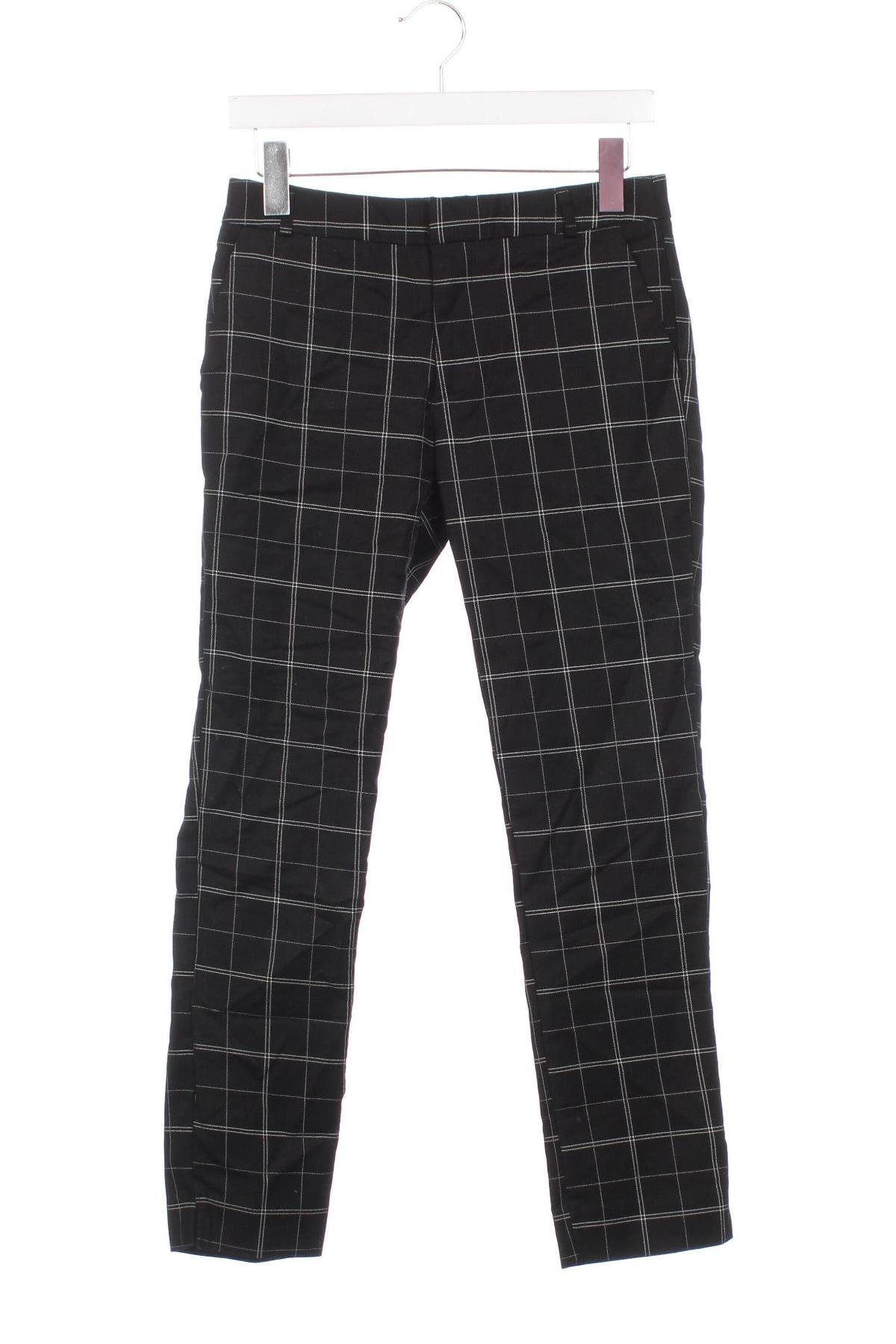 Pantaloni de femei Stradivarius, Mărime XS, Culoare Negru, Preț 33,99 Lei