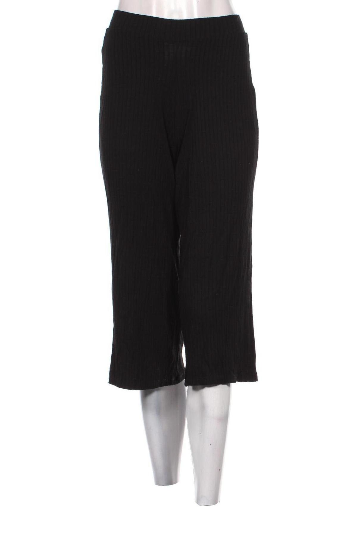 Damenhose Stradivarius, Größe XS, Farbe Schwarz, Preis 14,99 €