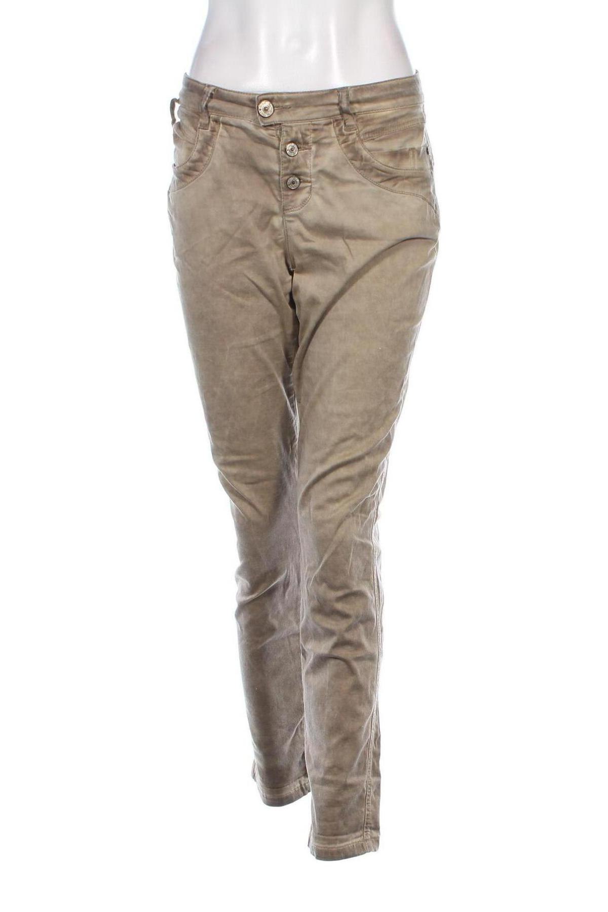 Damenhose Street One, Größe L, Farbe Beige, Preis € 28,99