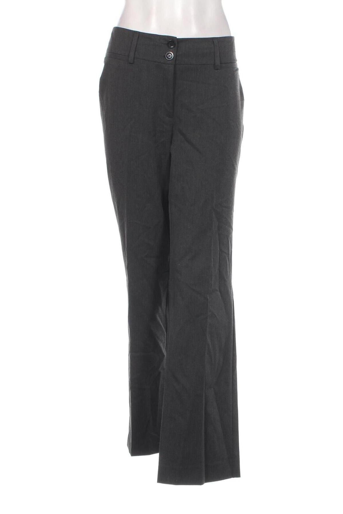 Damenhose Street One, Größe L, Farbe Grau, Preis € 14,99