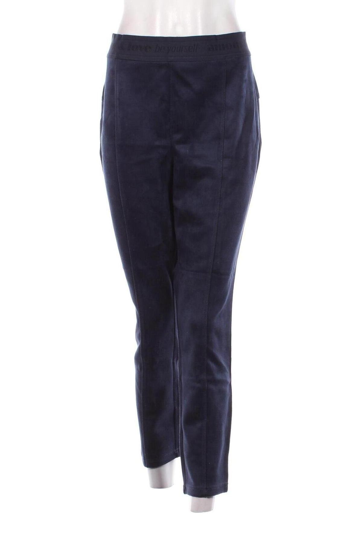 Damenhose Street One, Größe M, Farbe Blau, Preis € 10,49