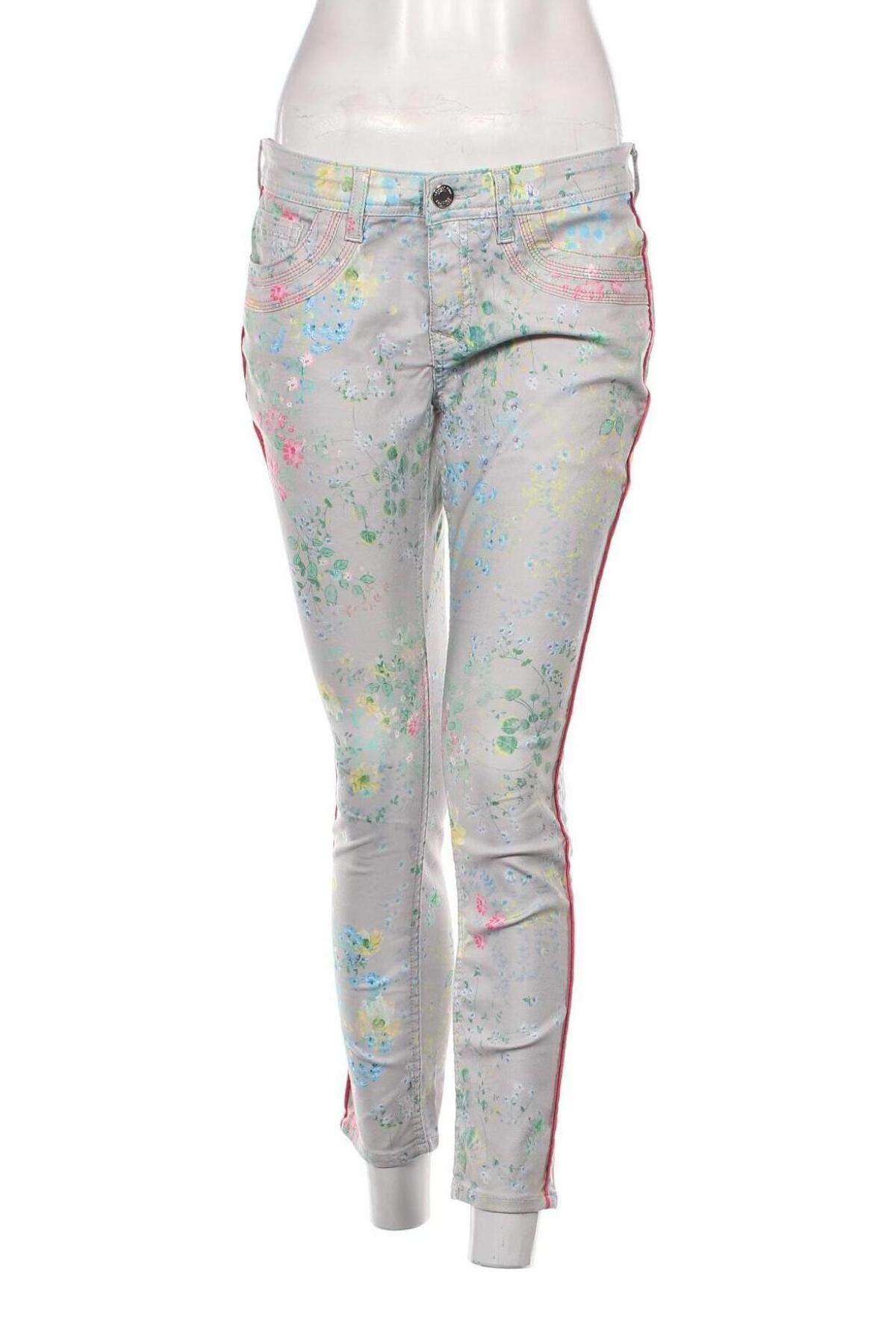 Pantaloni de femei Street One, Mărime M, Culoare Multicolor, Preț 104,59 Lei