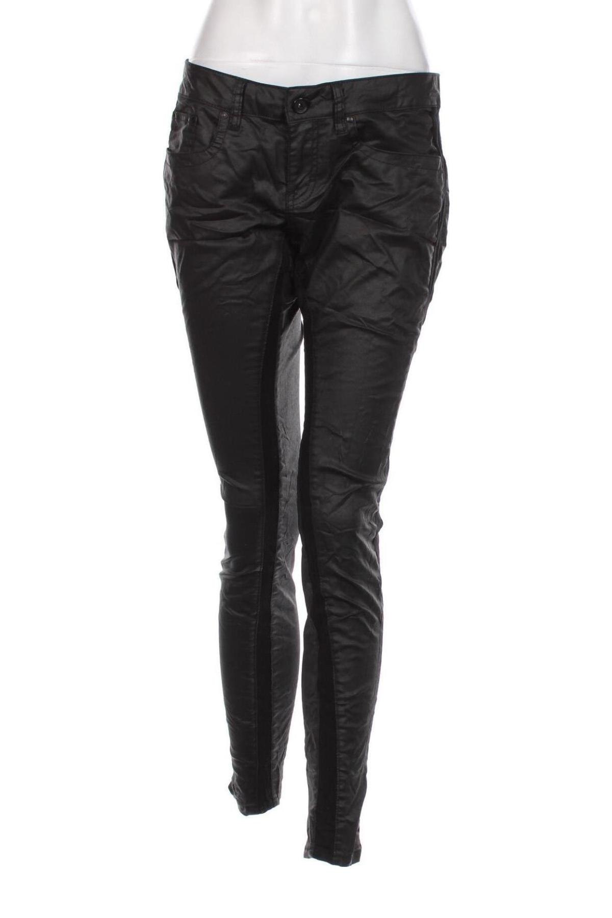 Pantaloni de femei Super Star, Mărime M, Culoare Negru, Preț 38,99 Lei