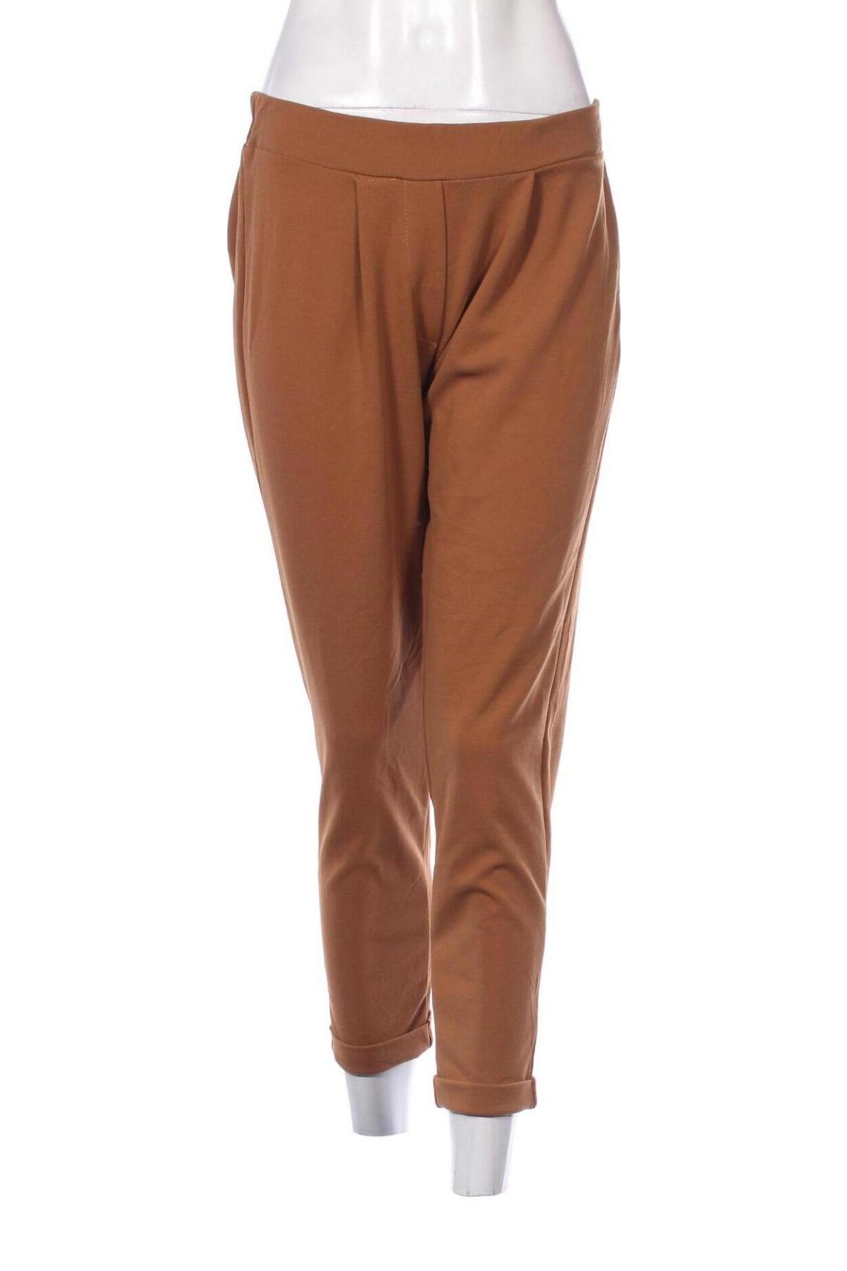 Damenhose Terranova, Größe S, Farbe Braun, Preis 20,49 €