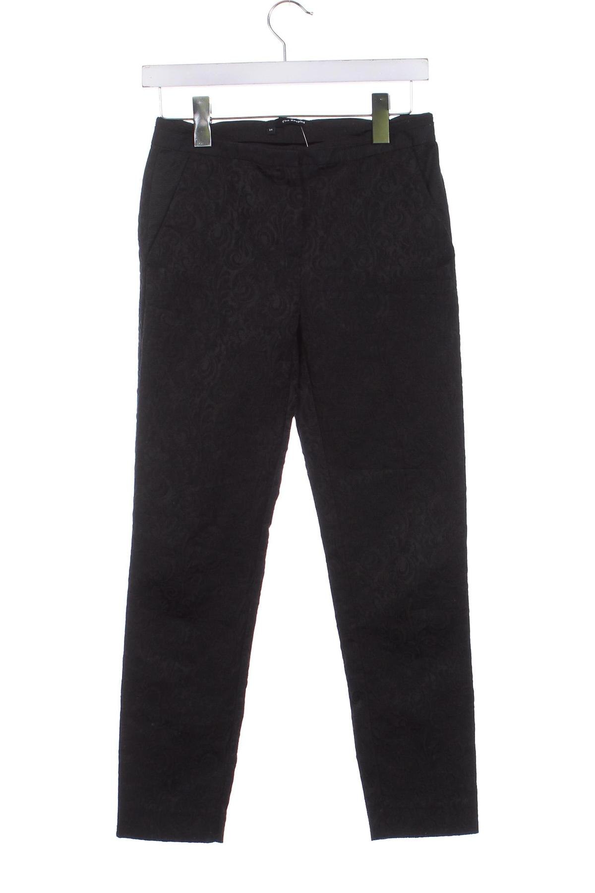 Damenhose The Kooples, Größe XS, Farbe Schwarz, Preis € 87,42